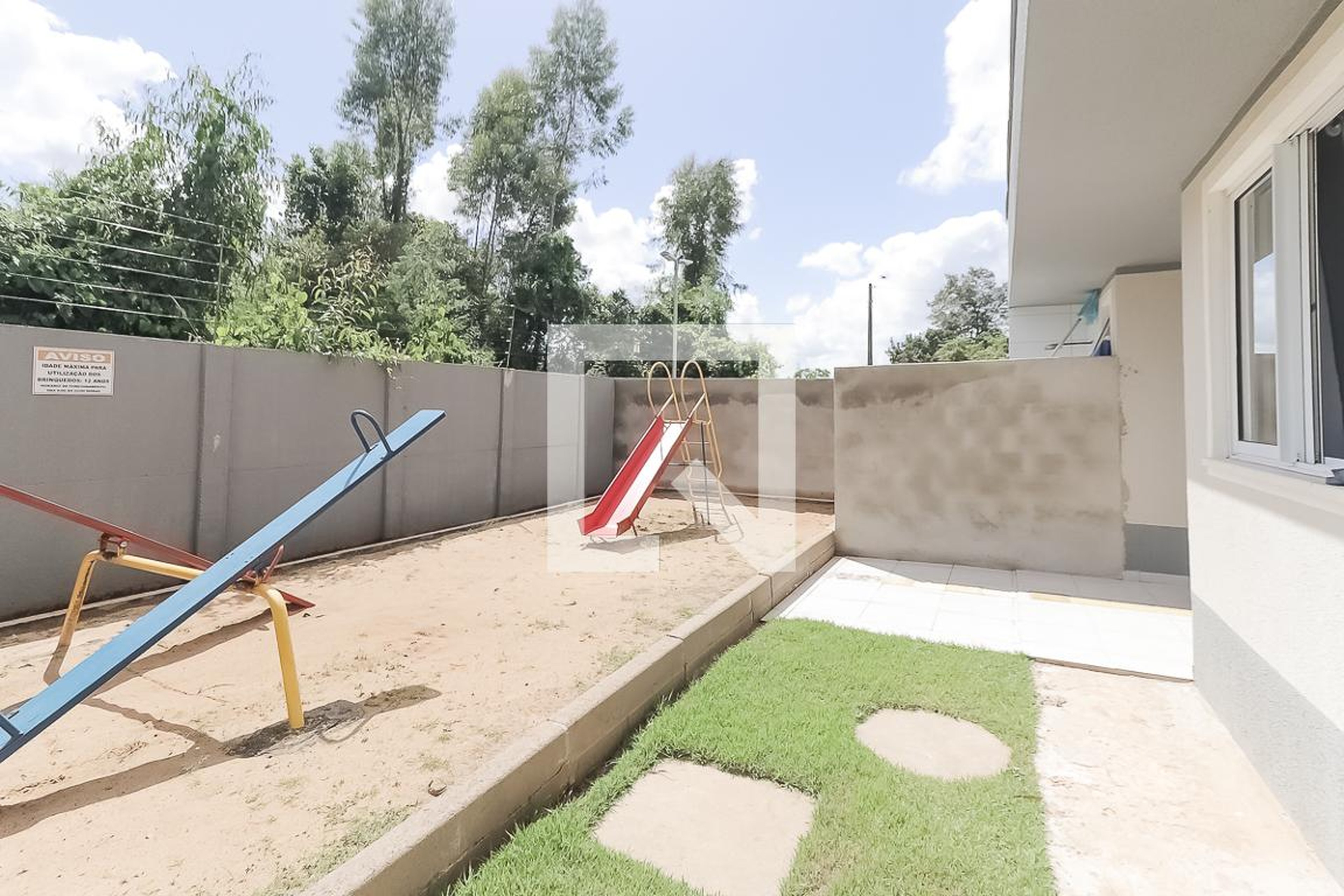 Área comum - Brelvedere