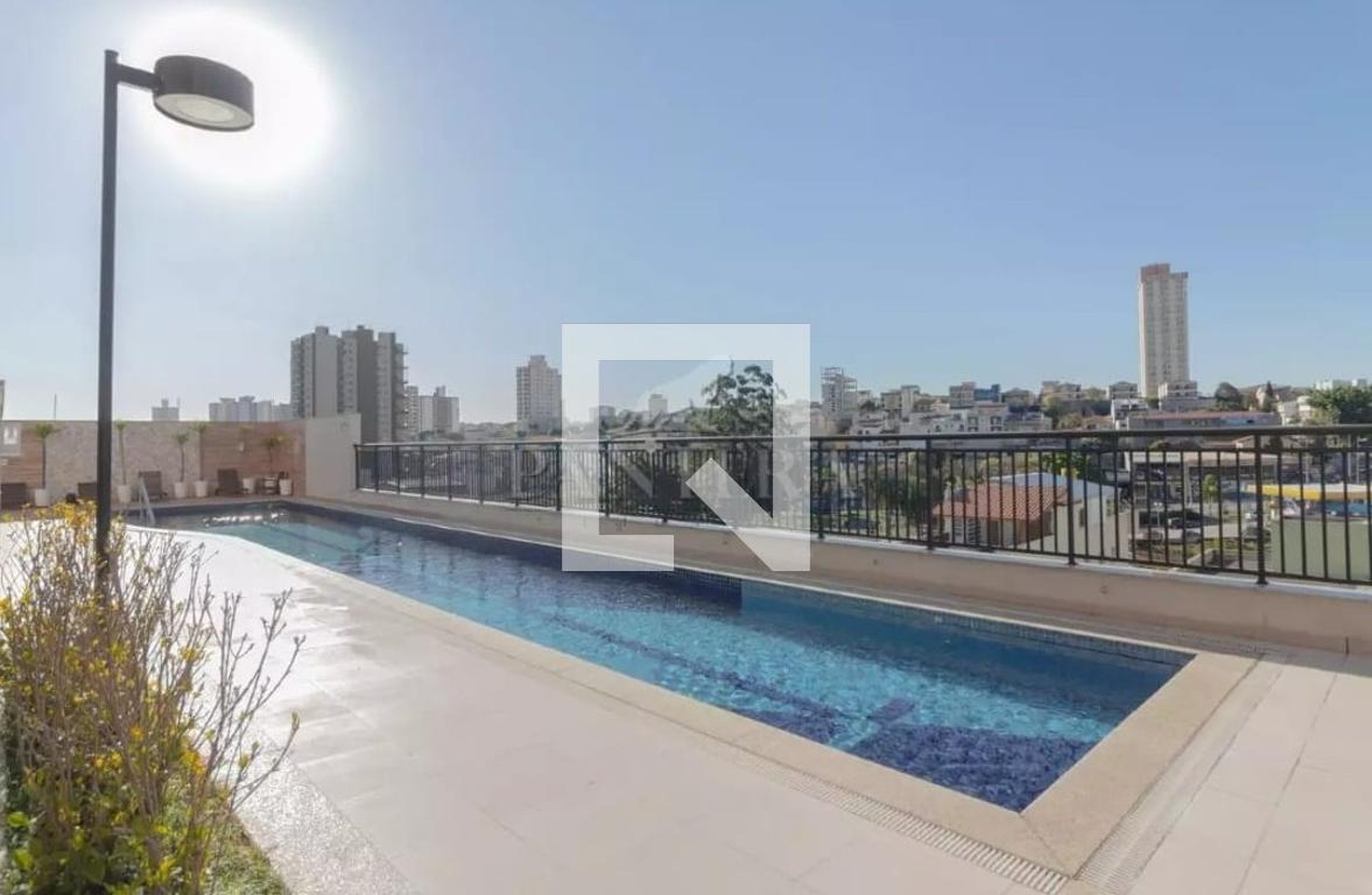 Piscina - Pátio Boulevard