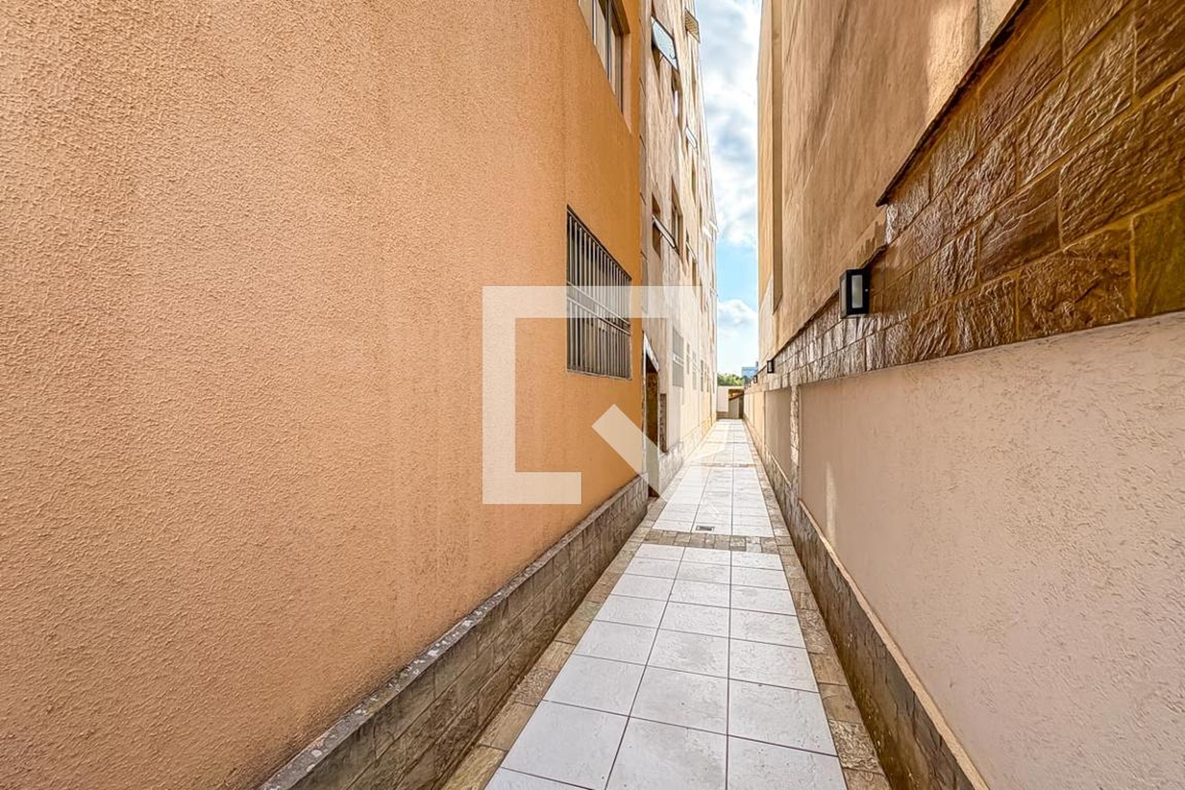 Entrada - Edifício Flórida