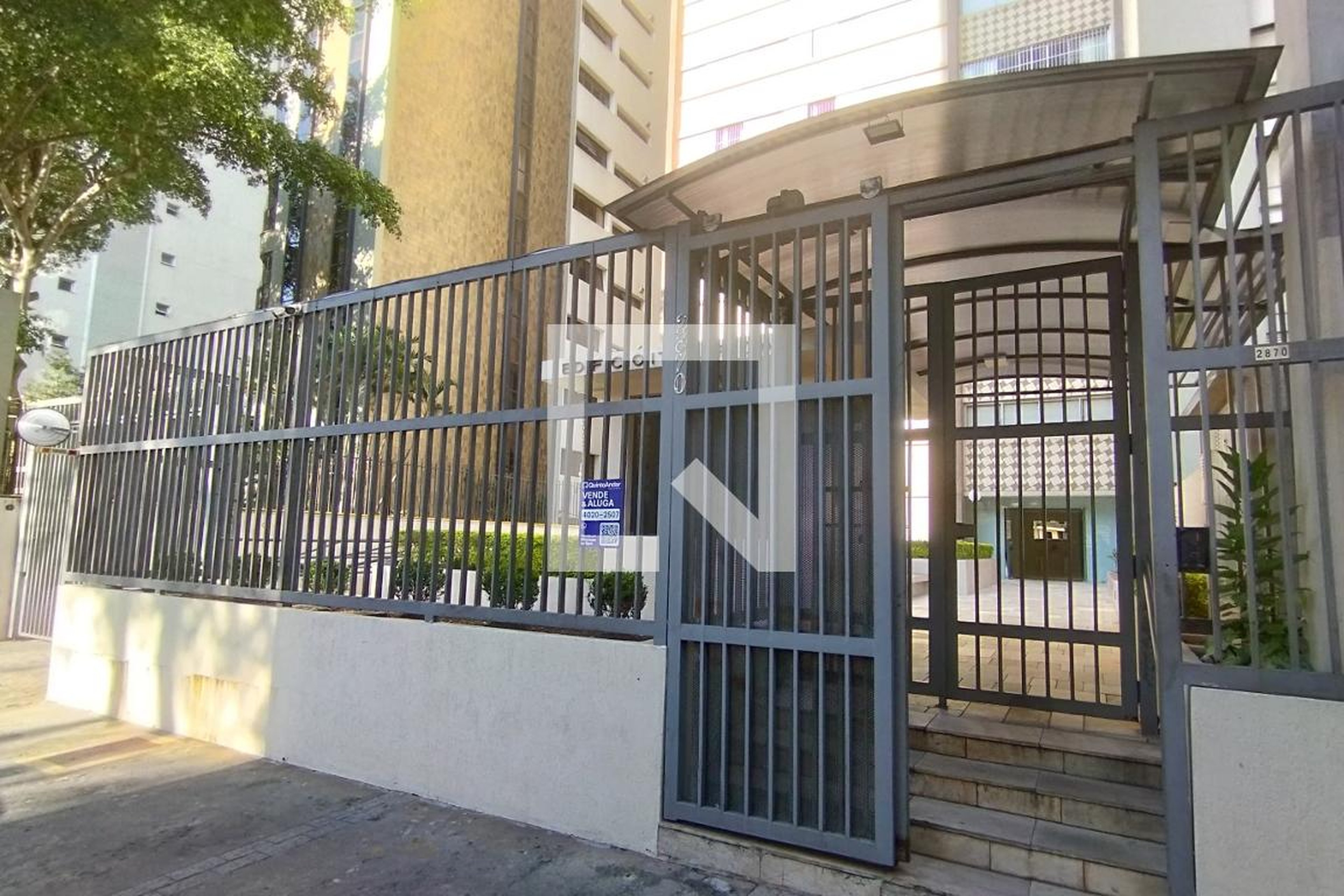 Fachada Edifício Itaparica