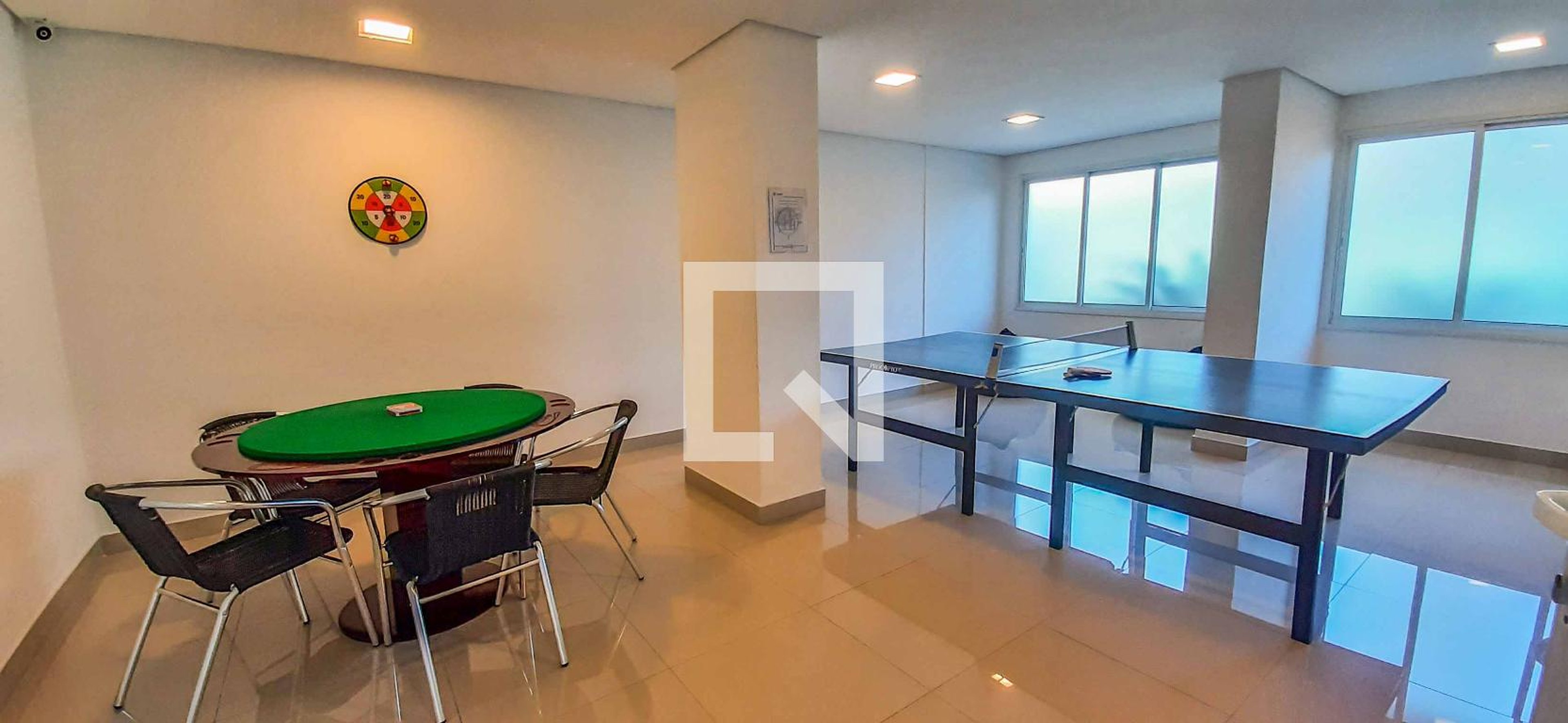 Sala de Jogos - Prime Bela Vista