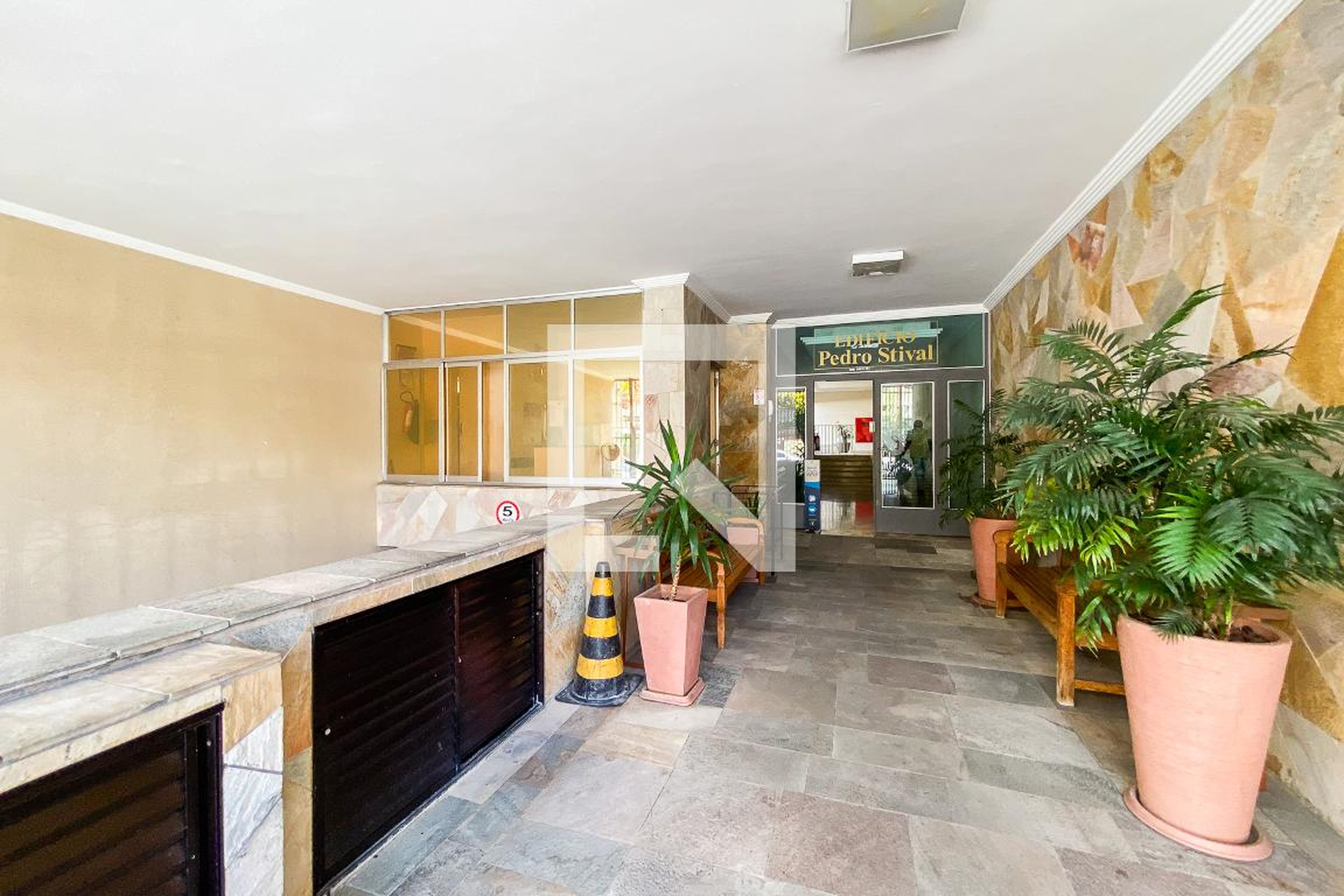 Área comum - Pedro Stival