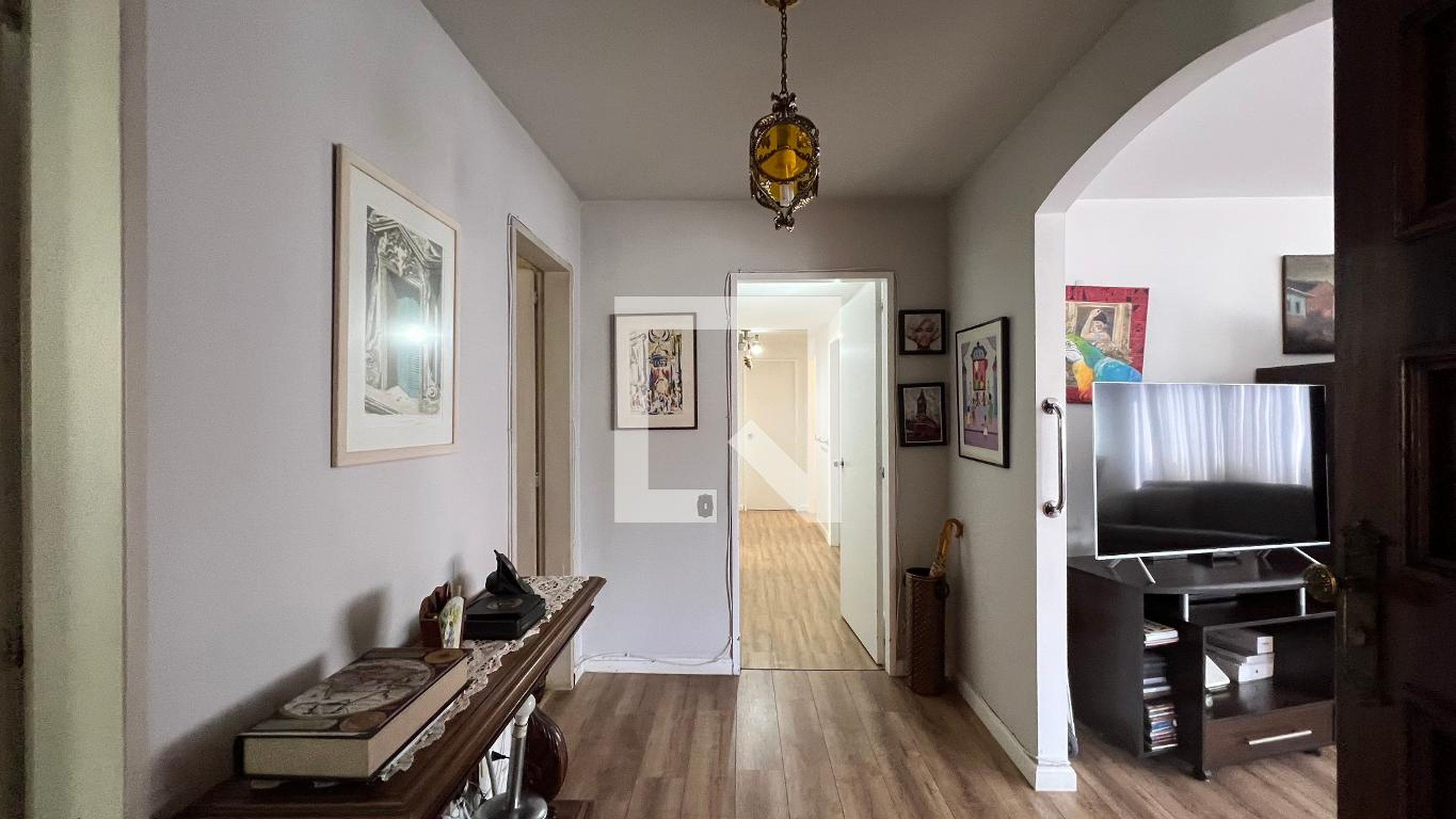 Hall social - Marceile