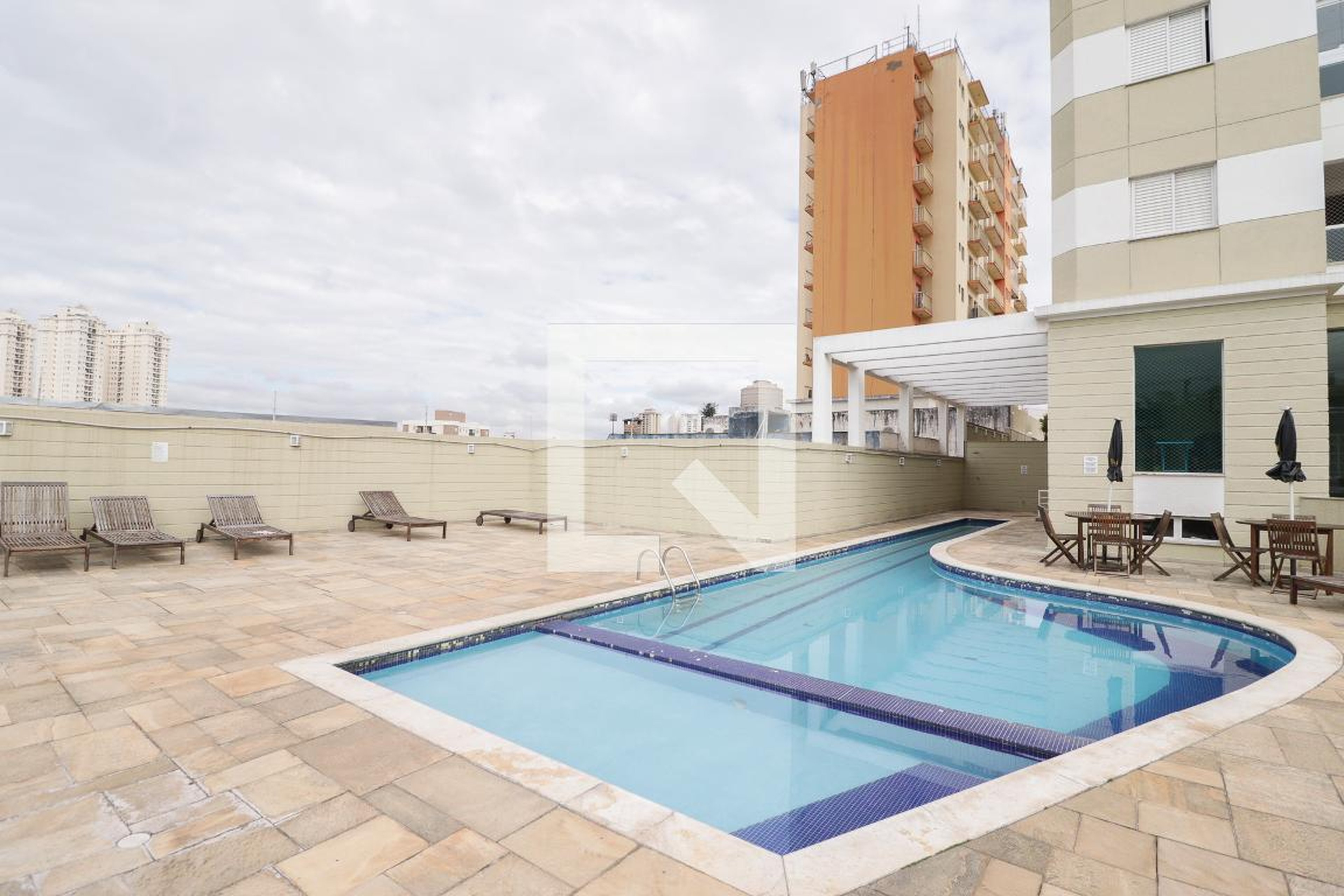 Piscina - Vivendas do Horto