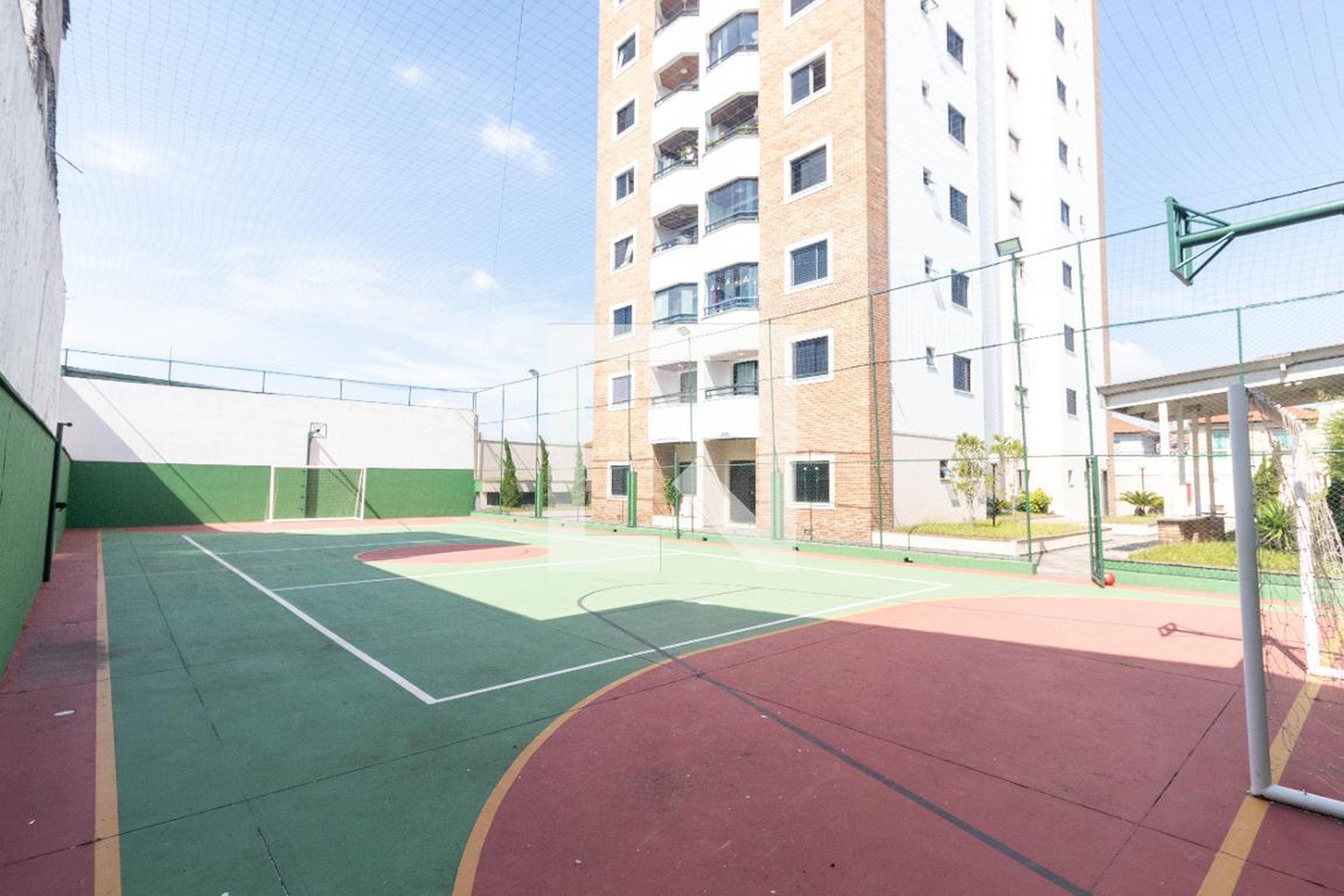 Quadra Esportiva - Edifício Mirante Penha