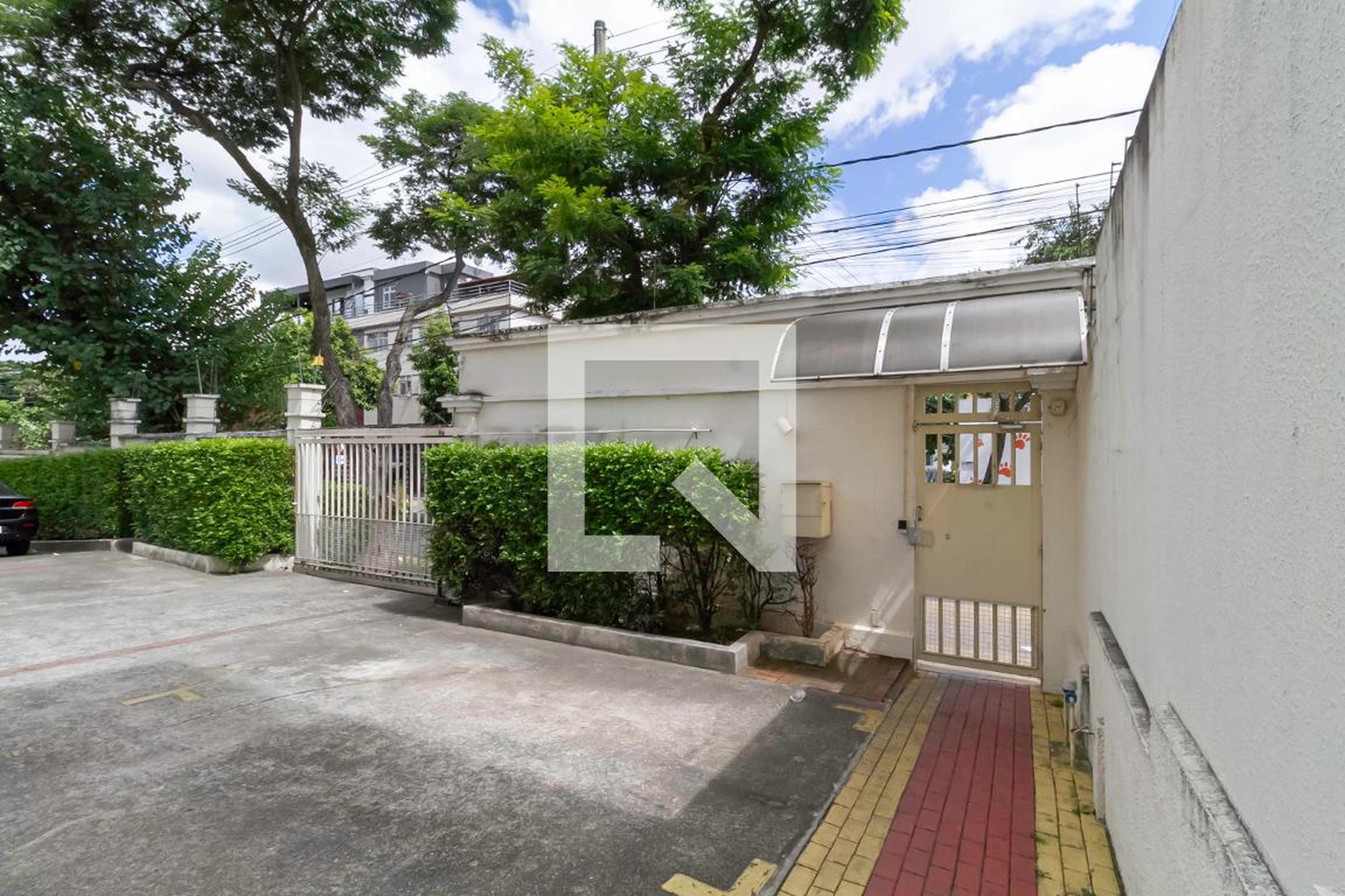 Entrada - Ilha Vitoria