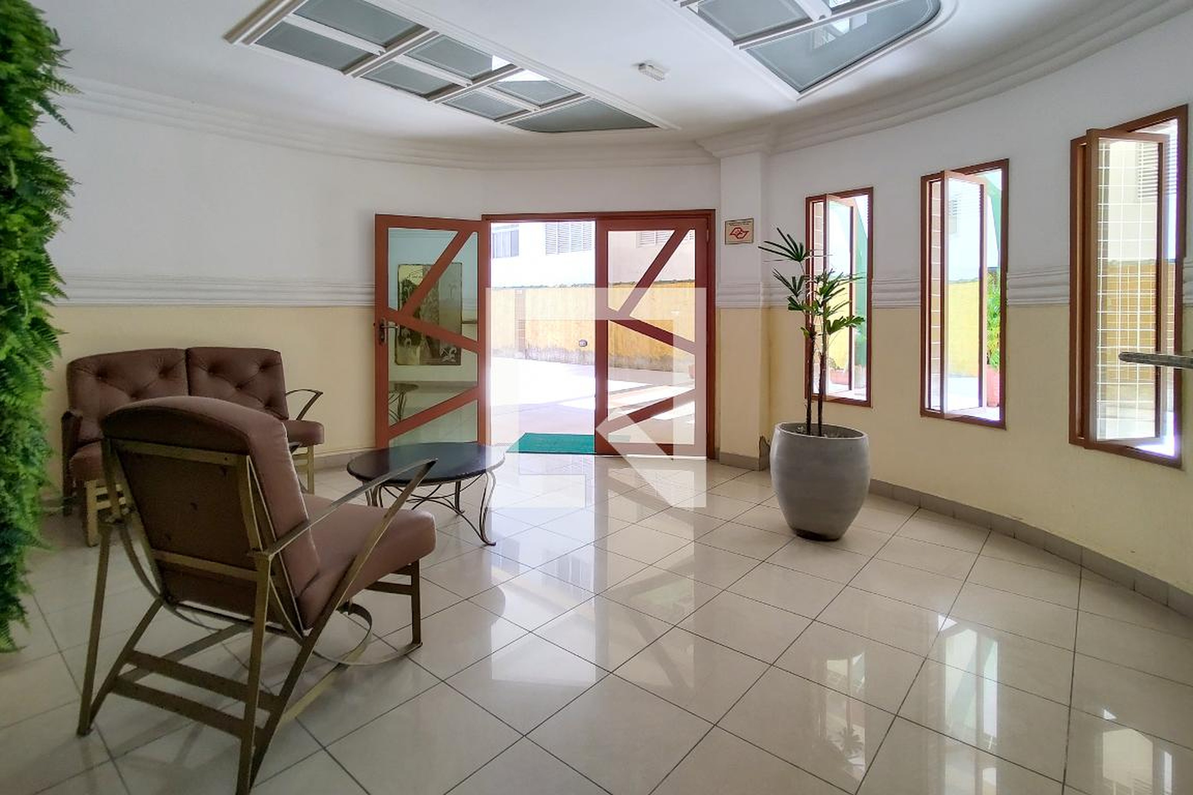 Hall de entrada - Atena