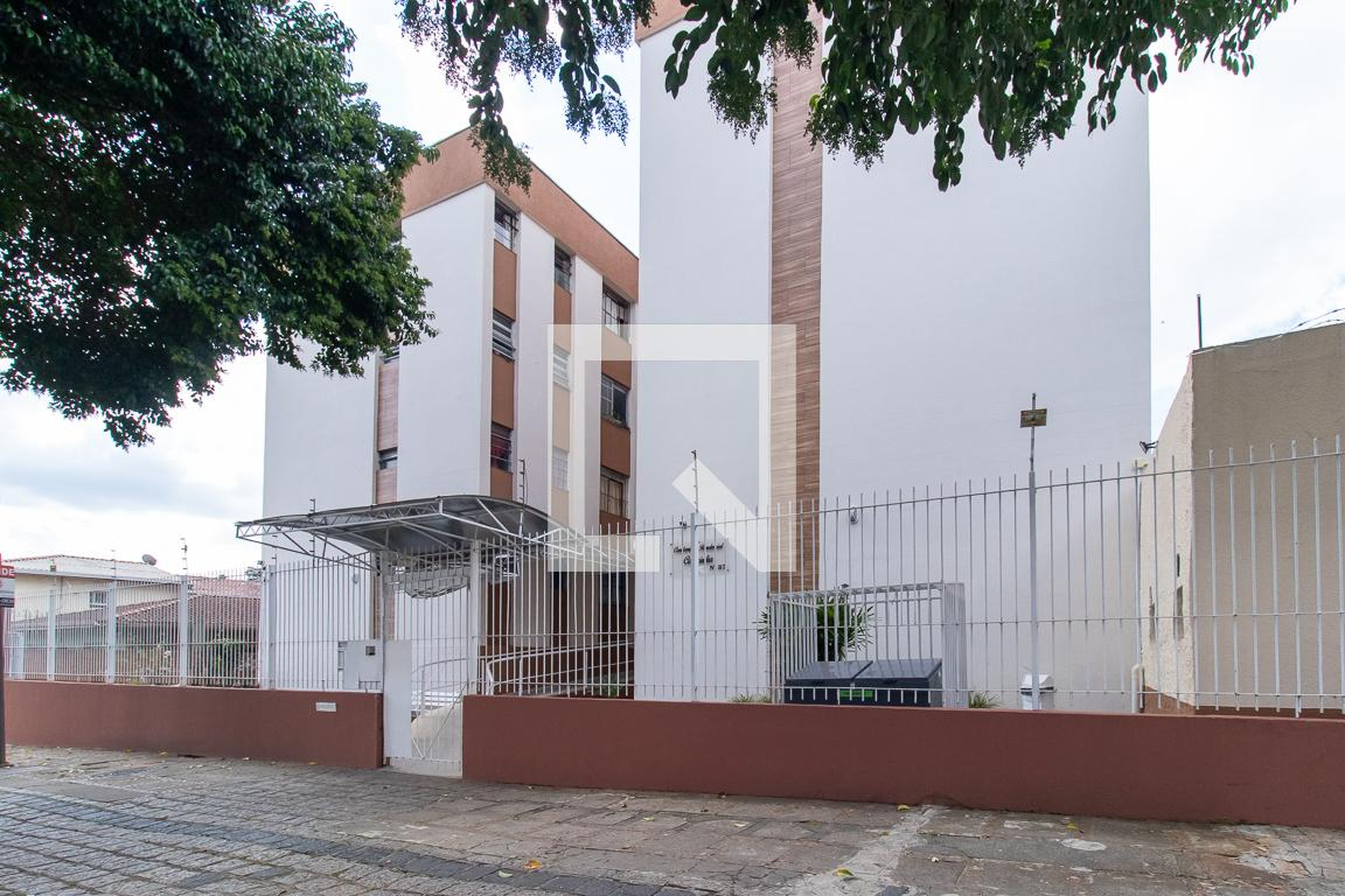 Fachada Residencial Concórdia