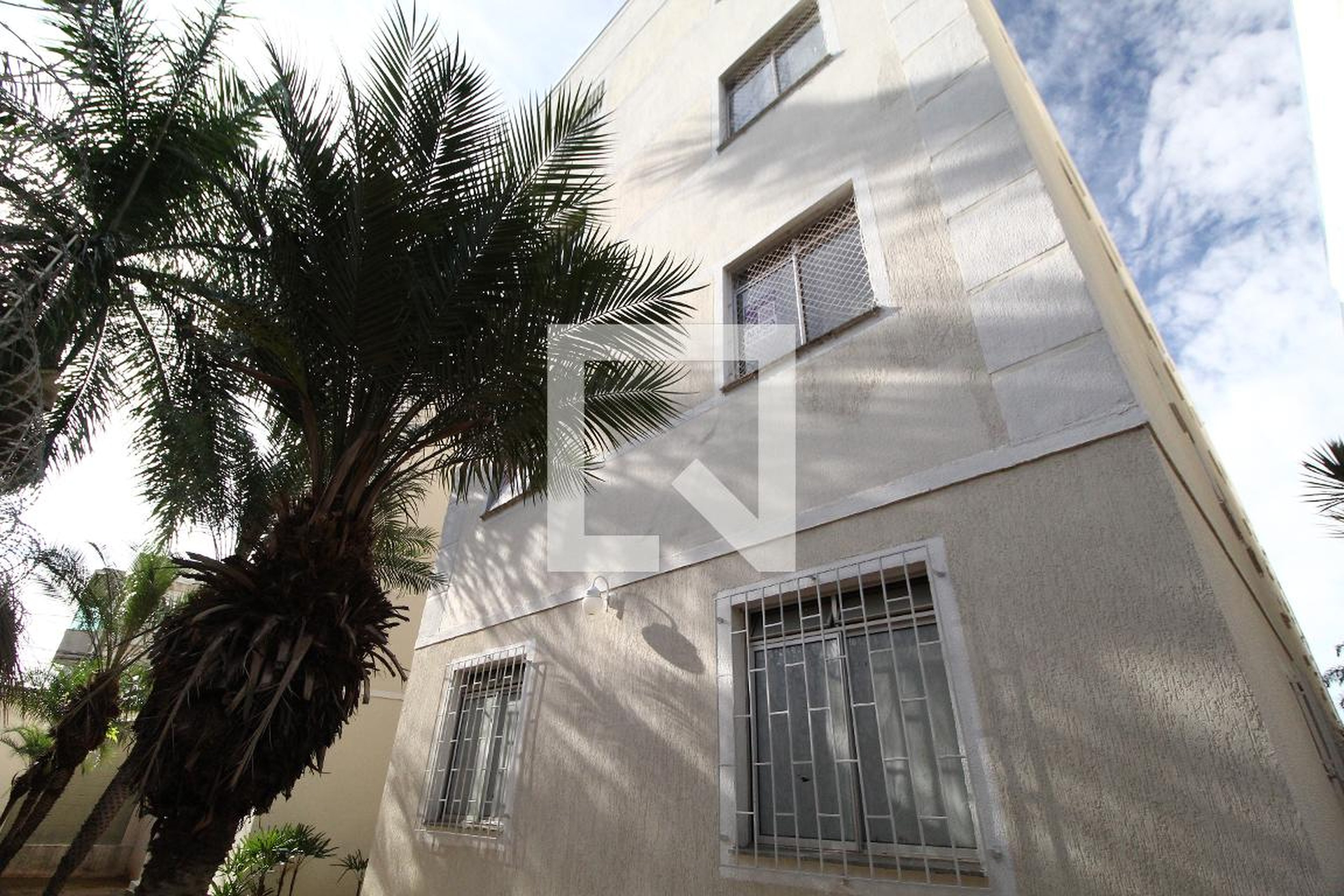 Fachada Condomínio Spazio Unione