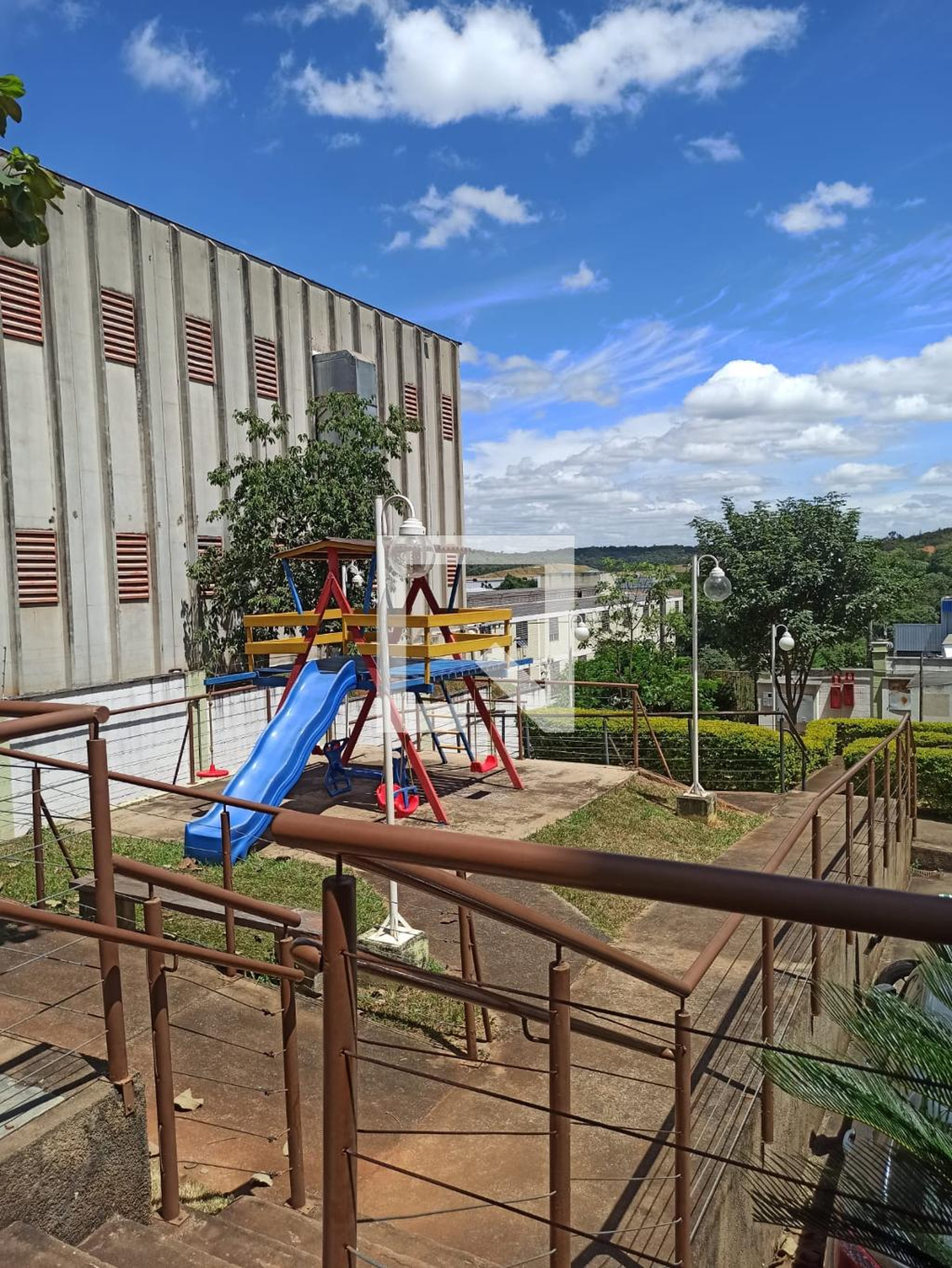 Brinquedoteca - Edifício Pegasus