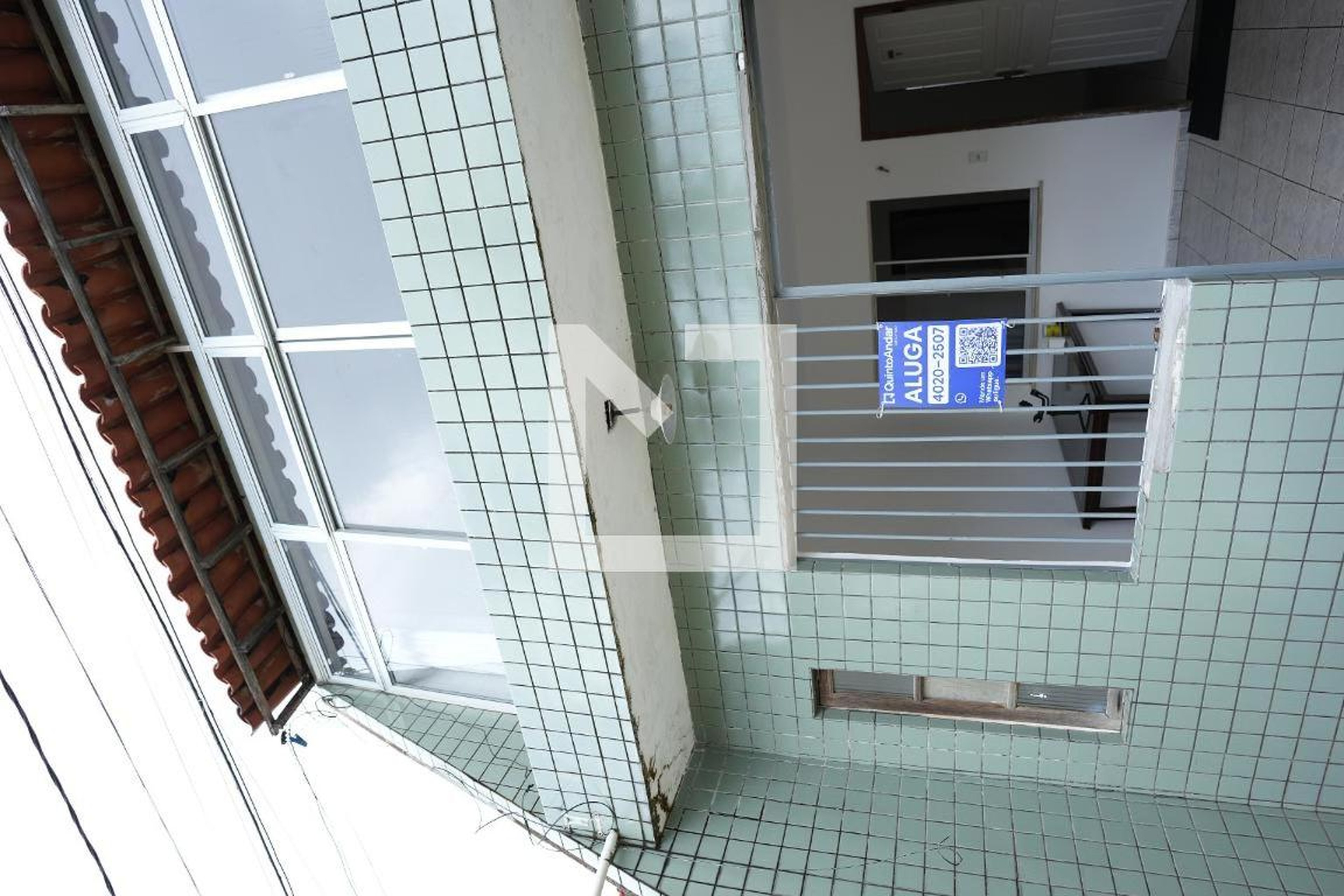 Fachada Condomínio em Rua Euler de Pereira Cardoso, 4