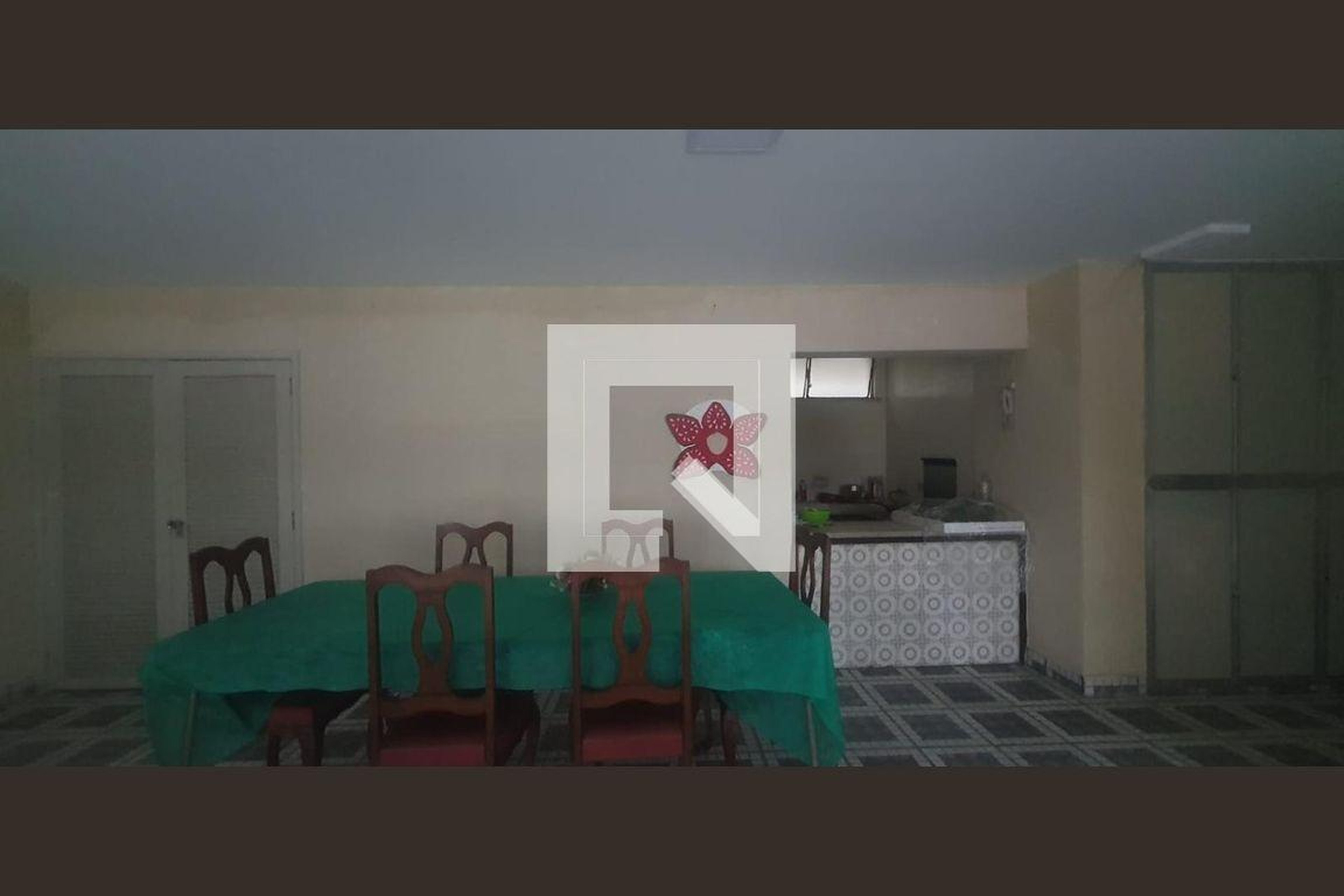 Salão de Festas - Edifício Livorno