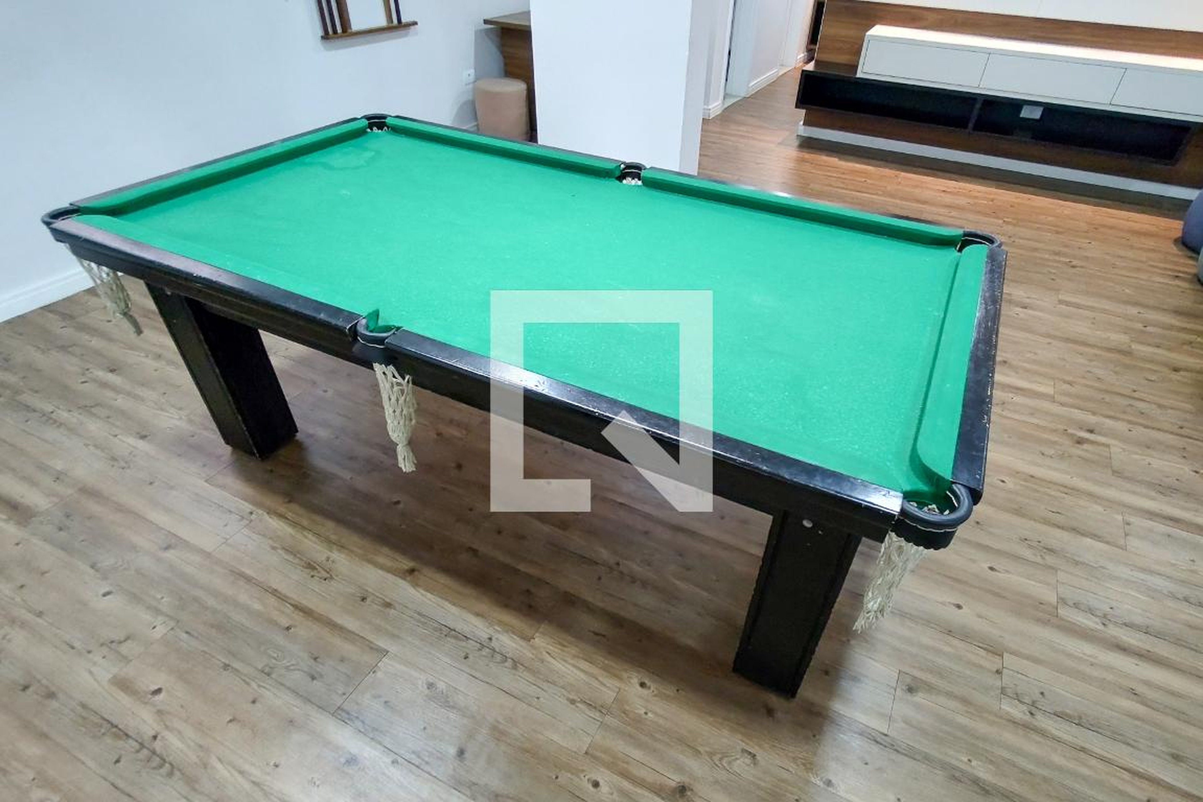 Salão de jogos - Olympo