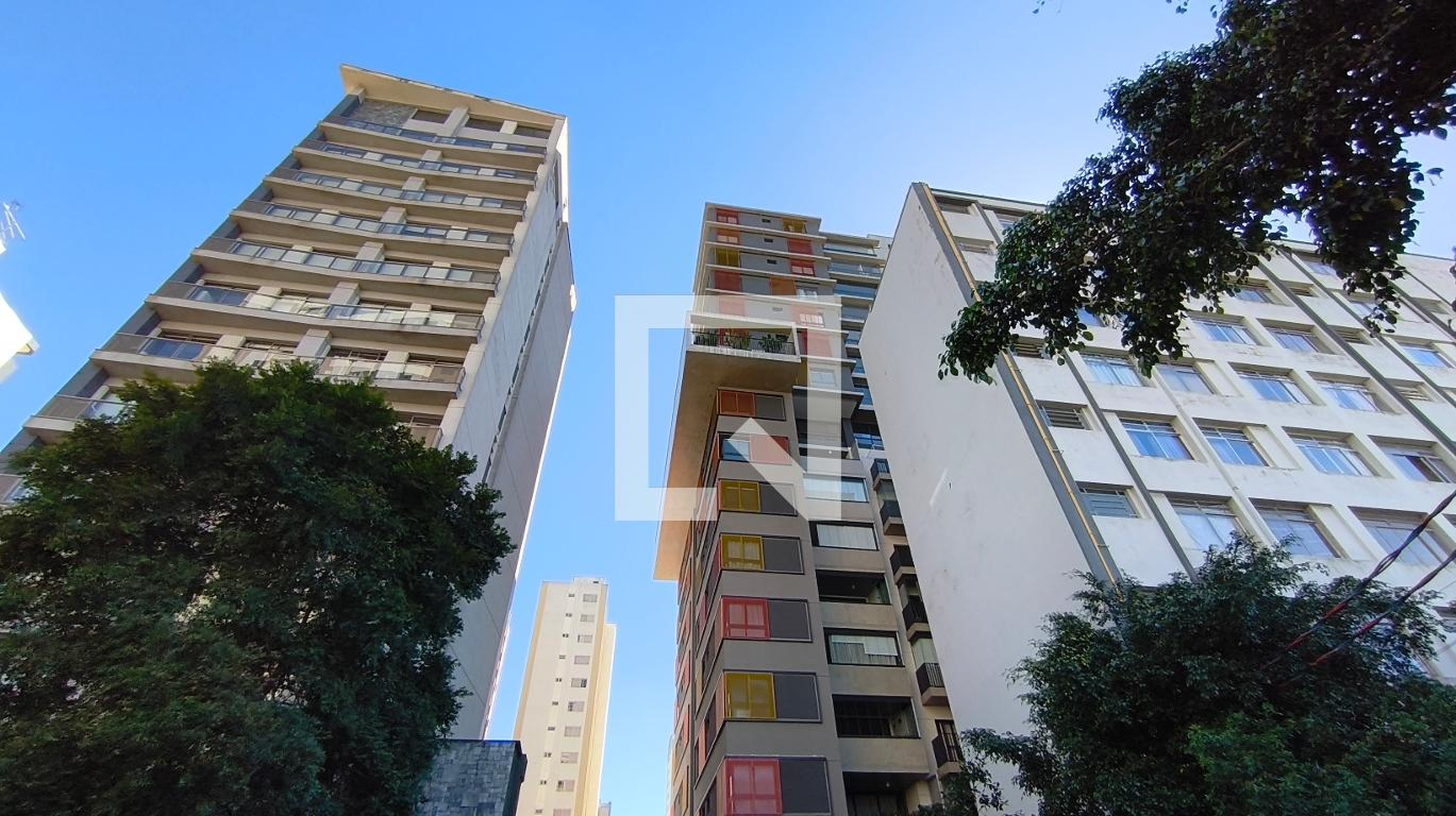 Fachada Condomínio Lauto Vila Mariana by Tarjab