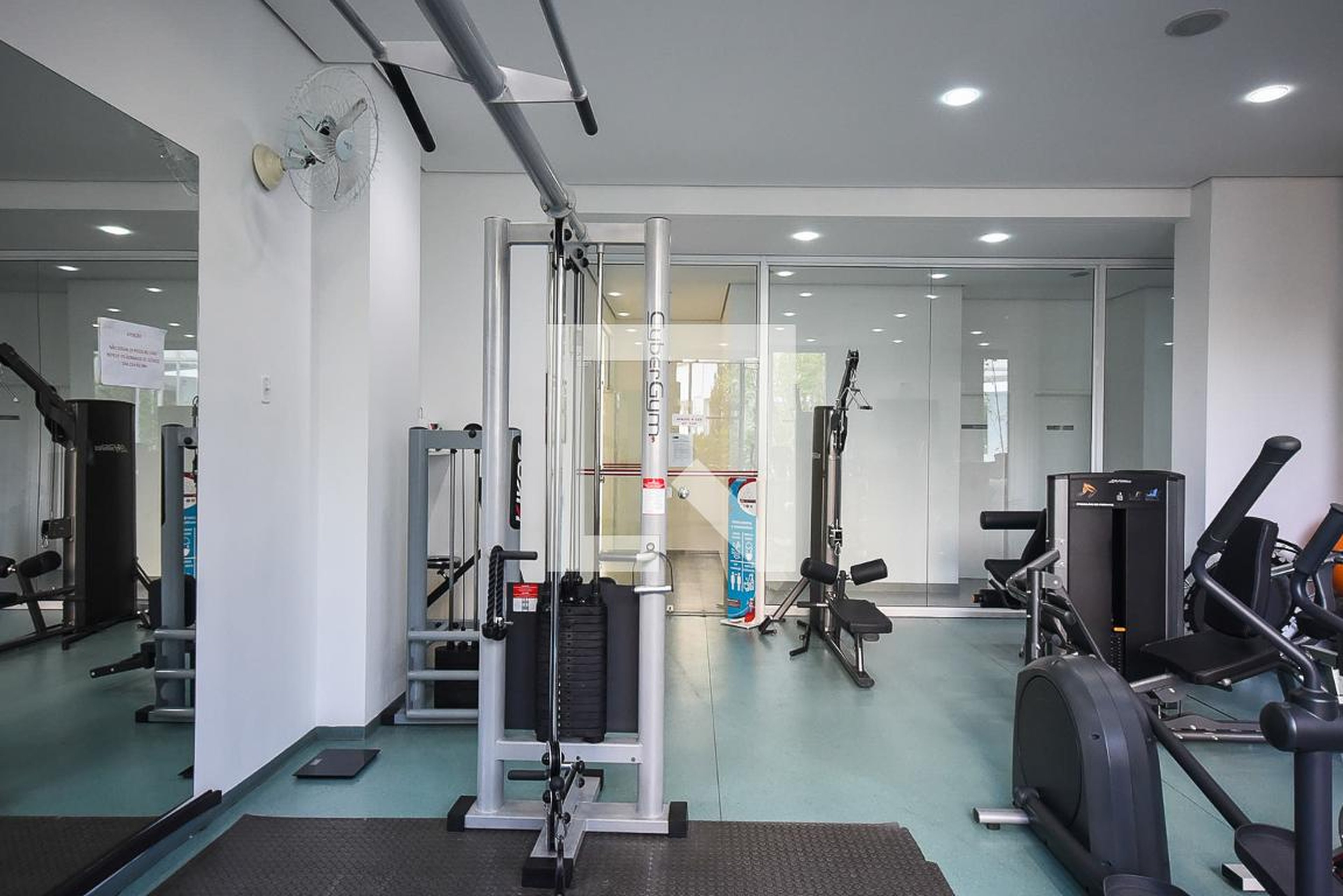 Academia - Edifício Openhouse Loft Panamby