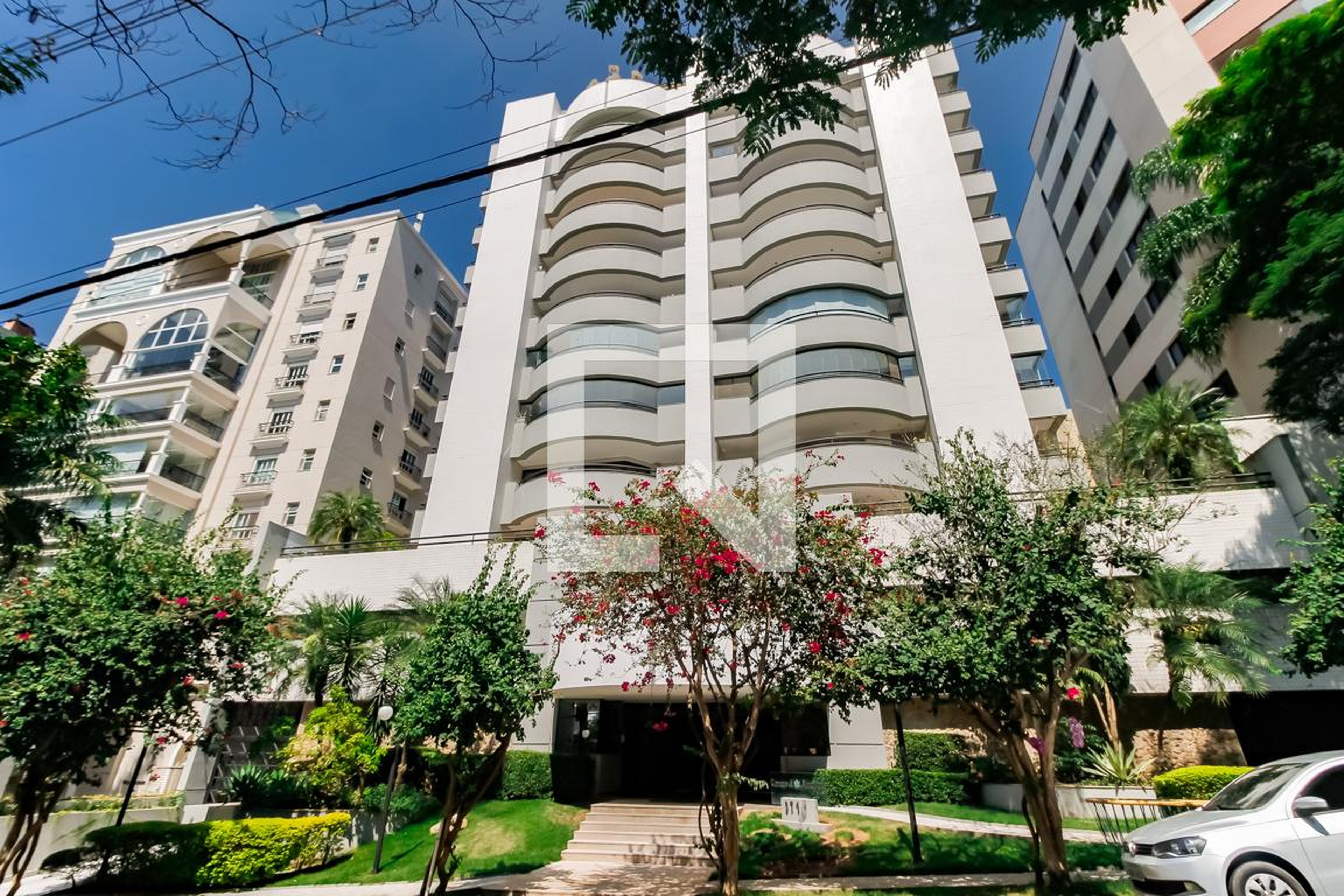 Fachada do Prédio Condomínio Villa Monteverde