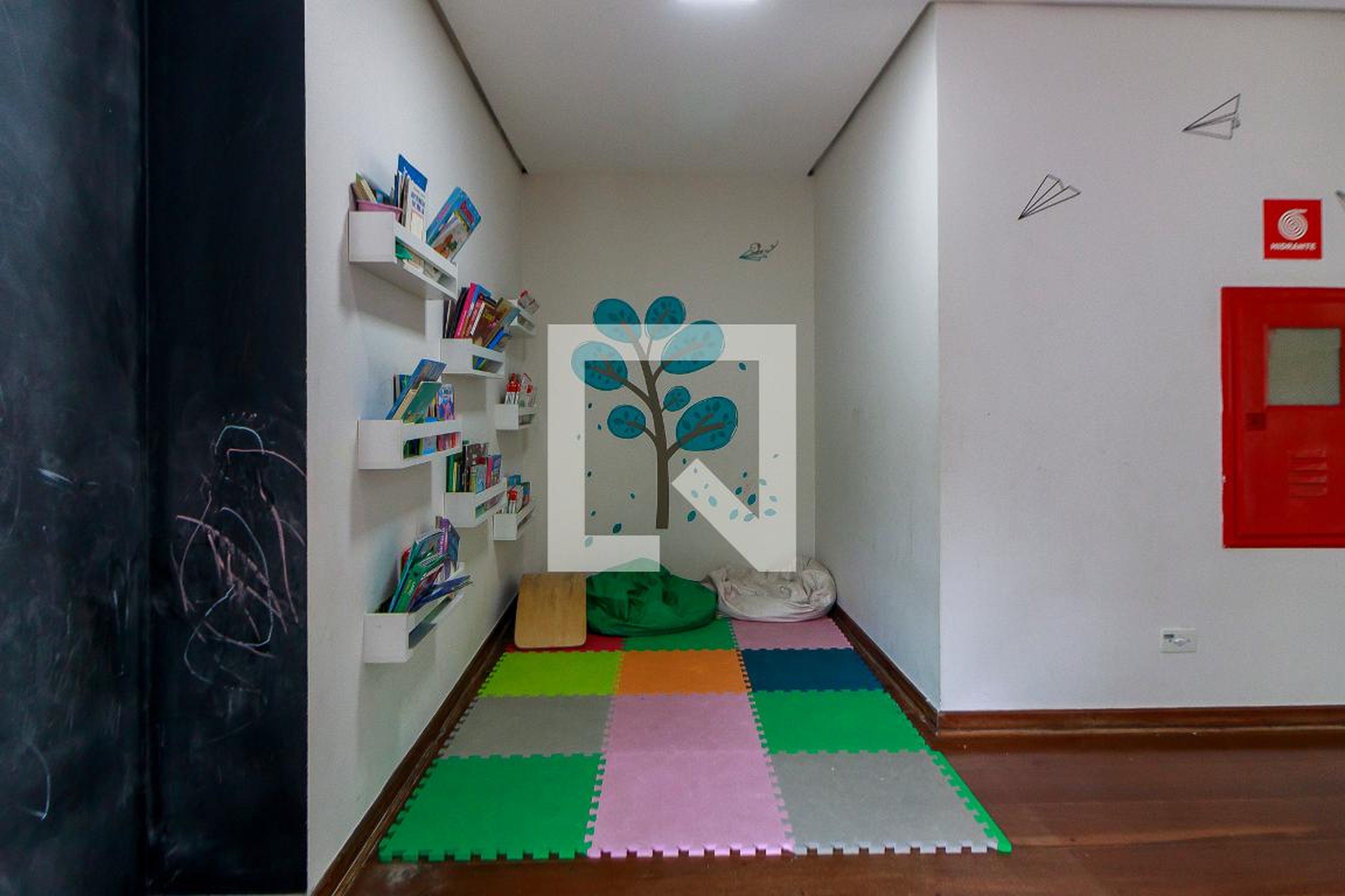 Brinquedoteca - Hyde Park