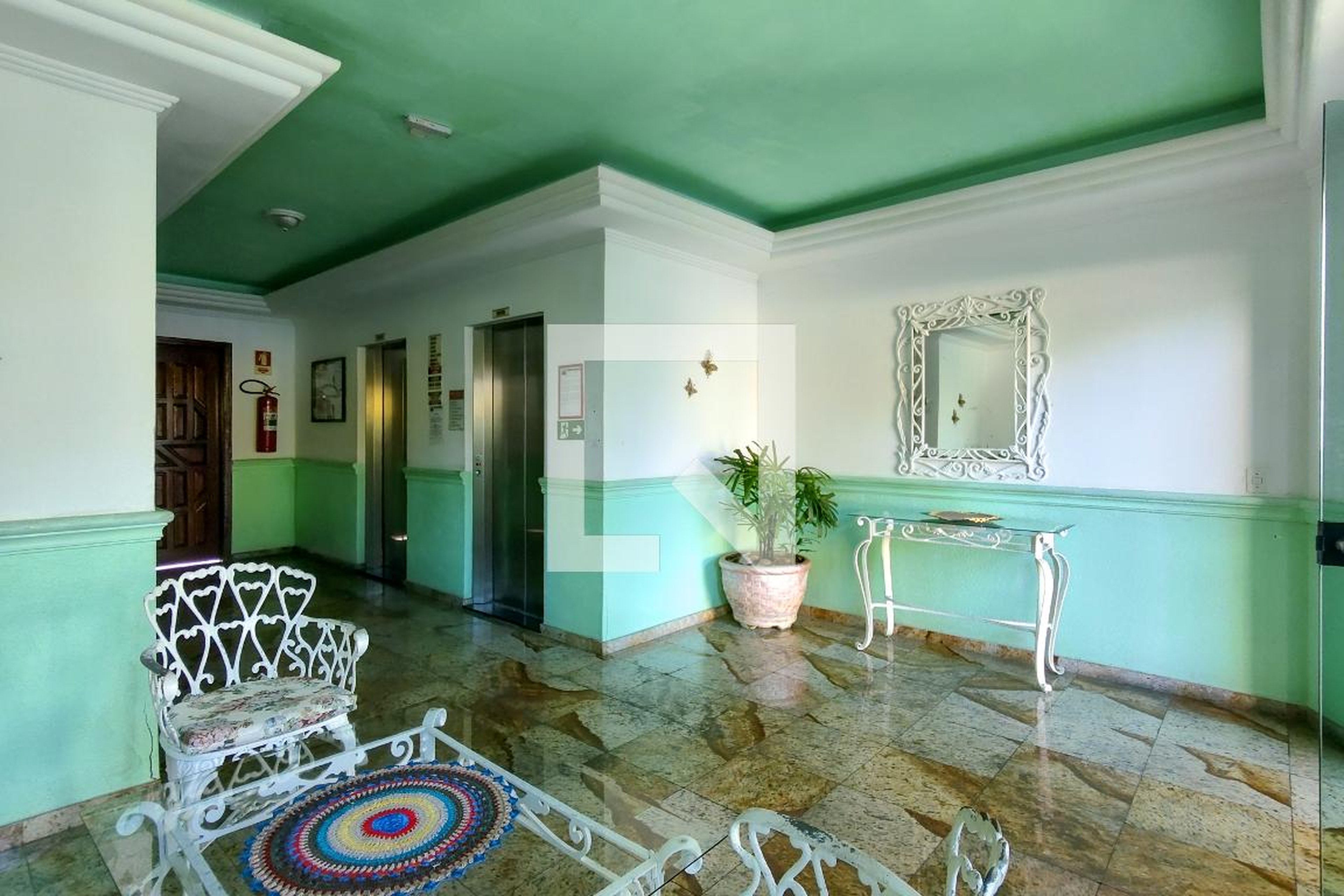 Hall de entrada - Venice