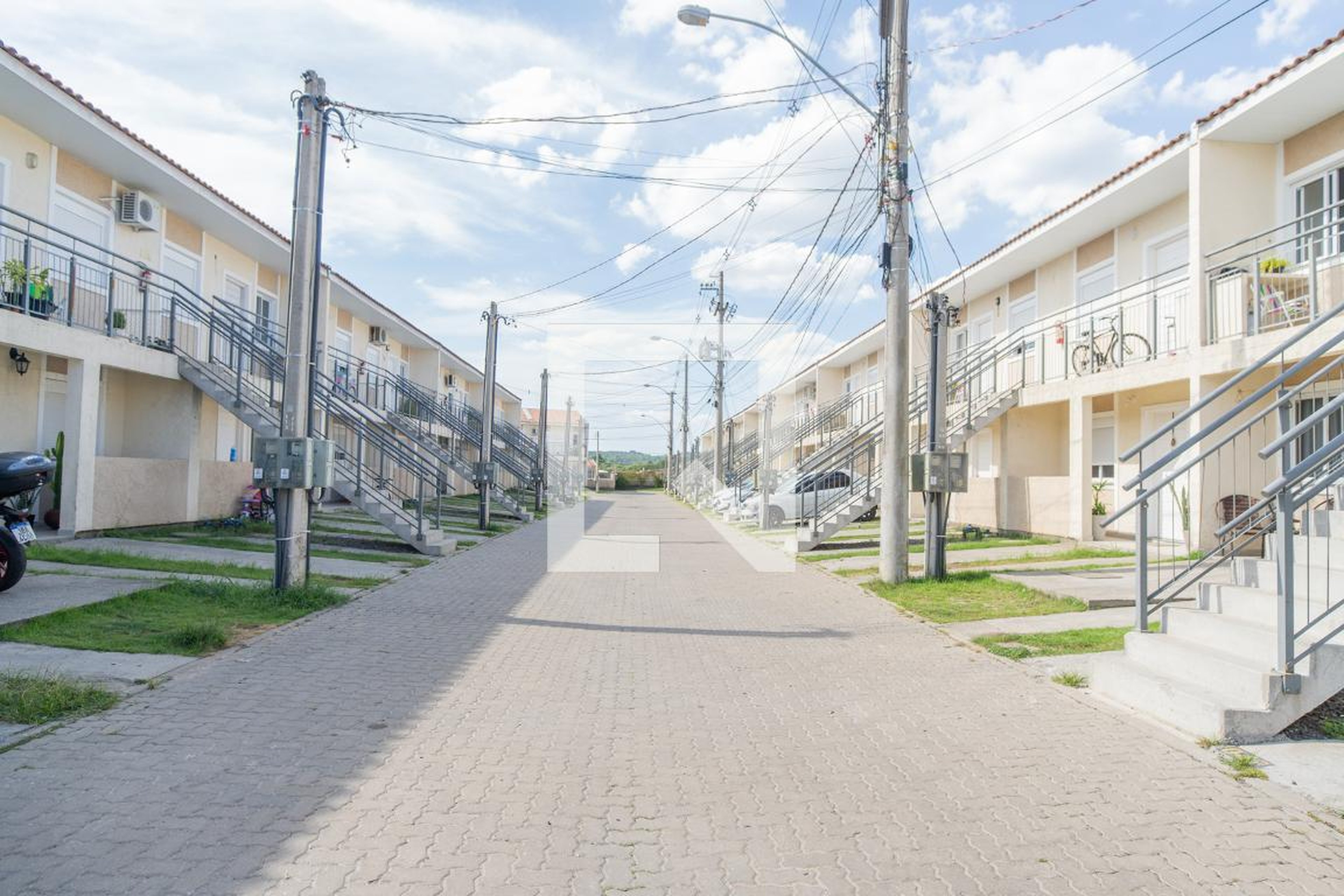 Área comum - Residencial Duo Figueiras