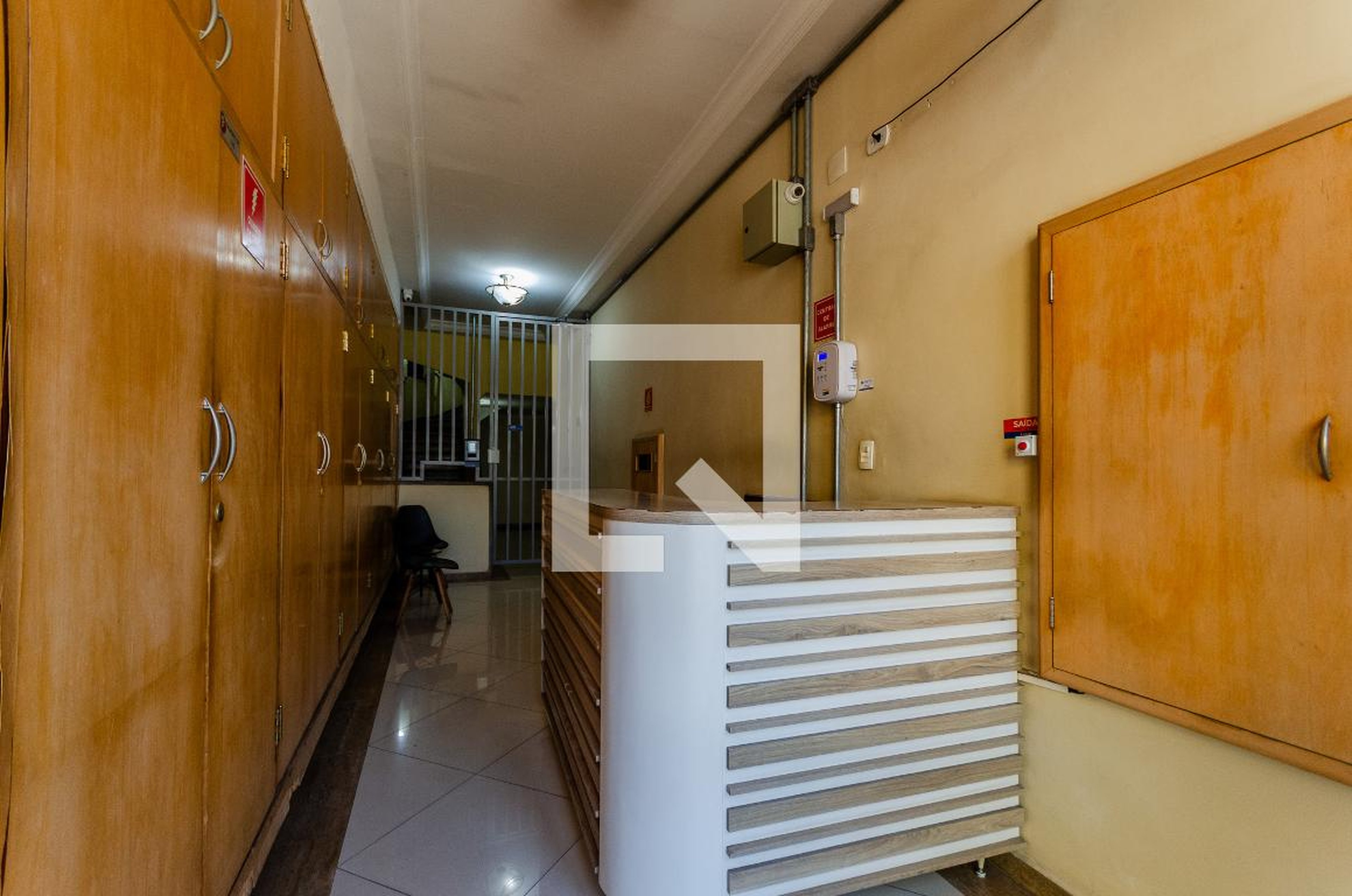 Portaria - Edifício Pirituba