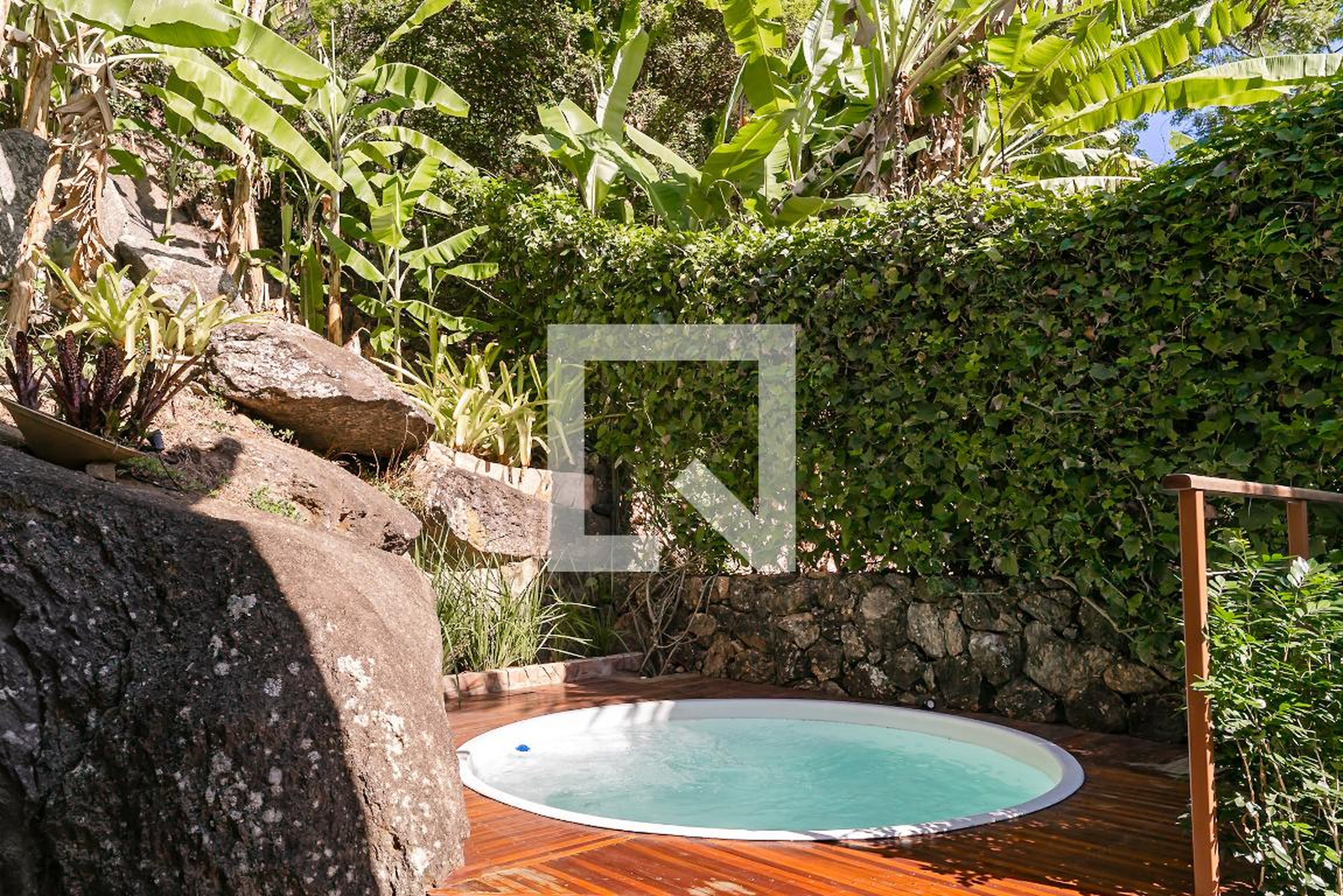 Piscina - Ubá Itacoatiara