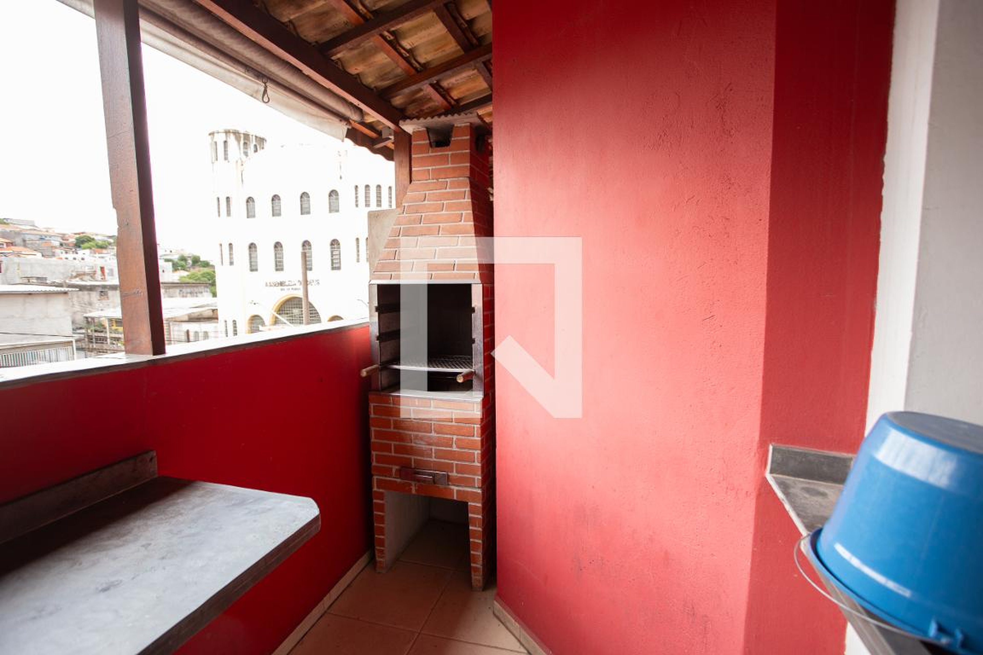 Área comum - JFL III