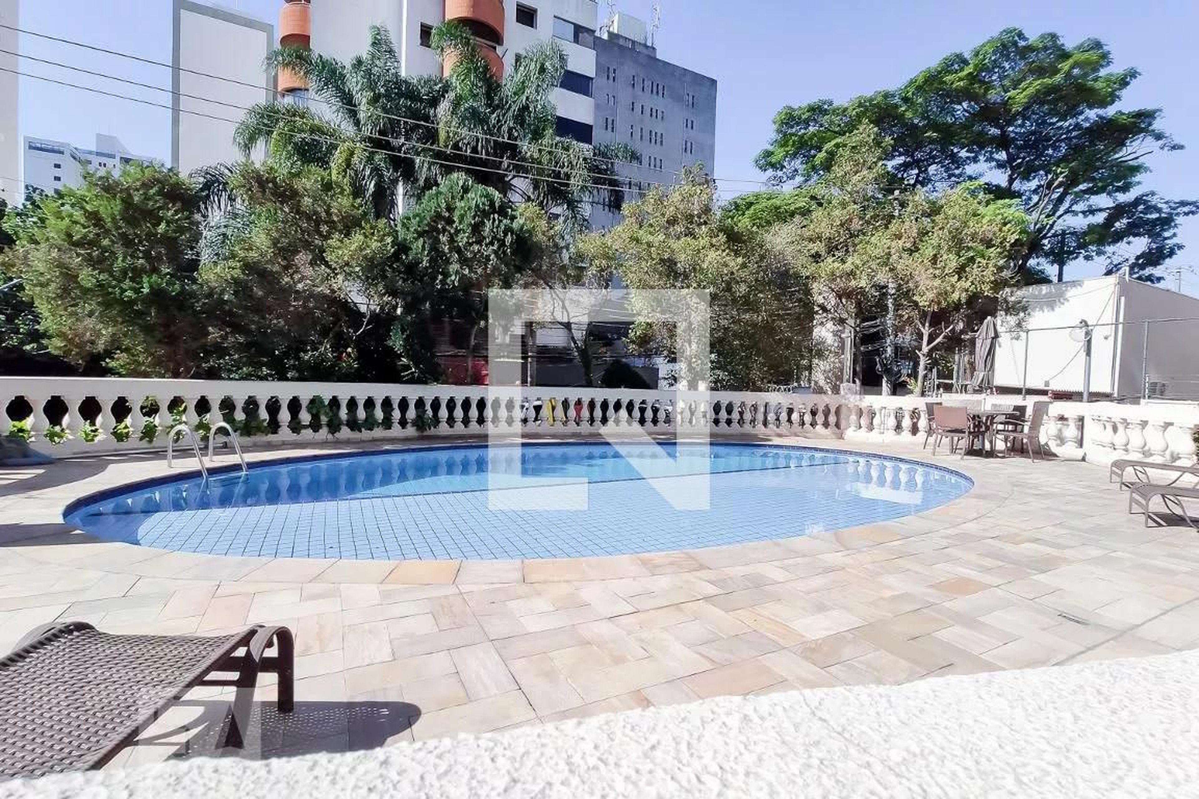 Piscina - Rio D'ouro