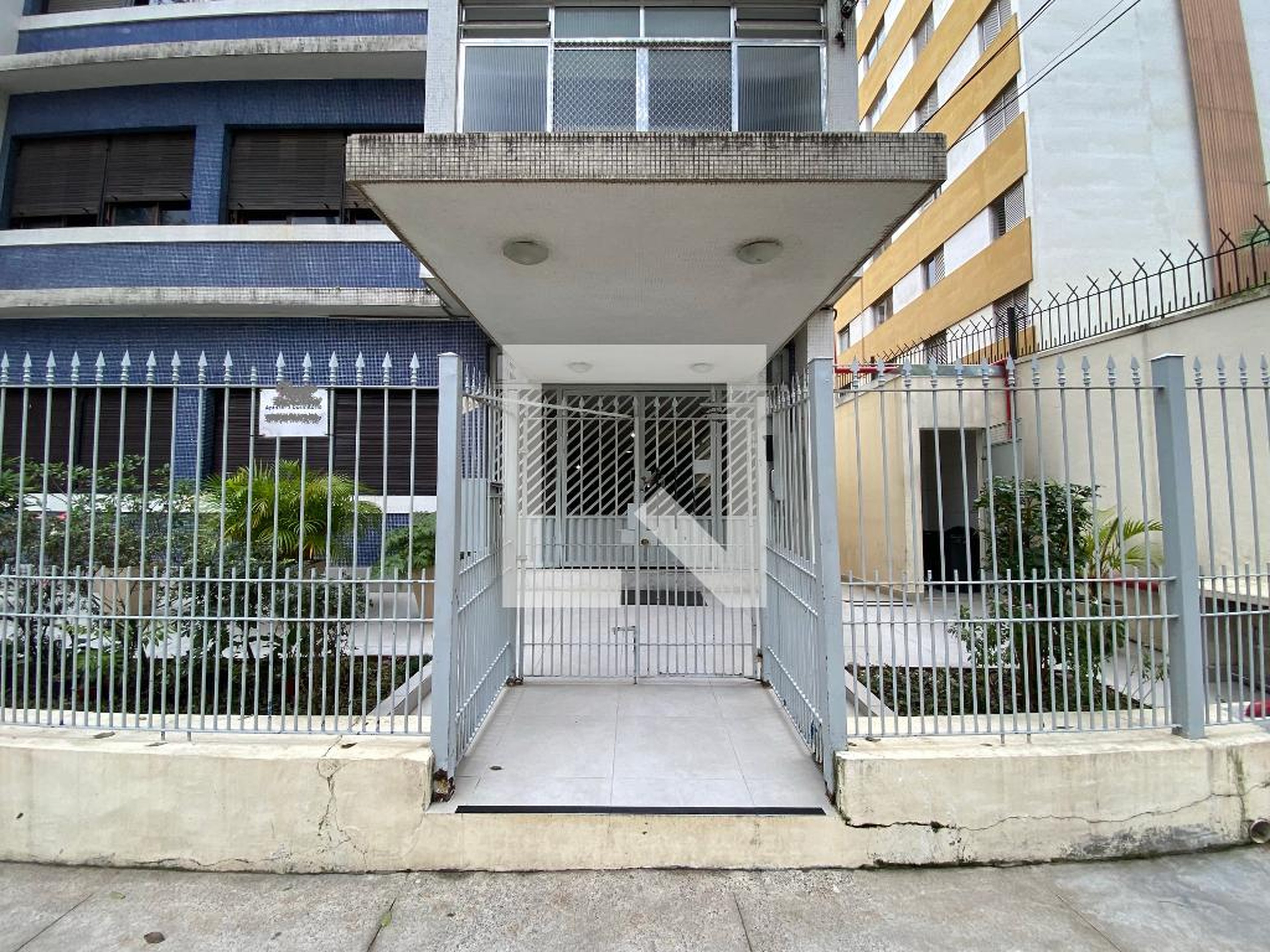 Entrada - Diogo de Faria