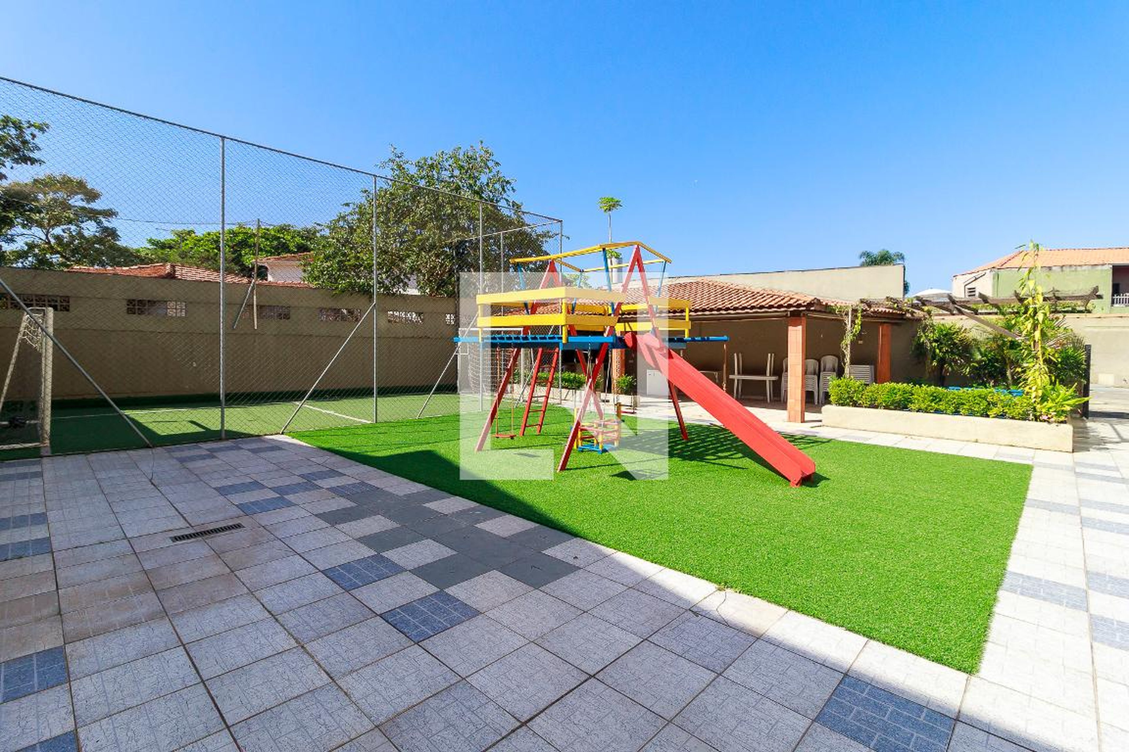 Playground - Edifício Glaucia