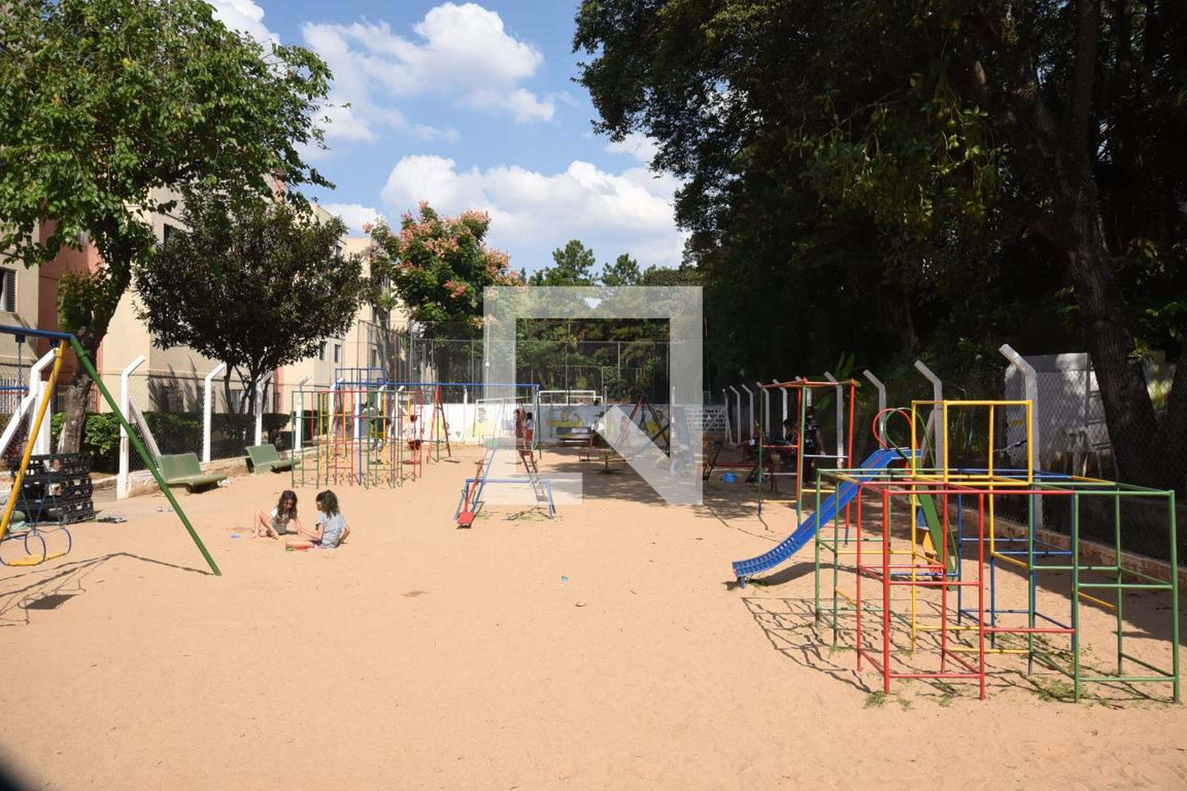 Playground - Vale dos Pinheiros
