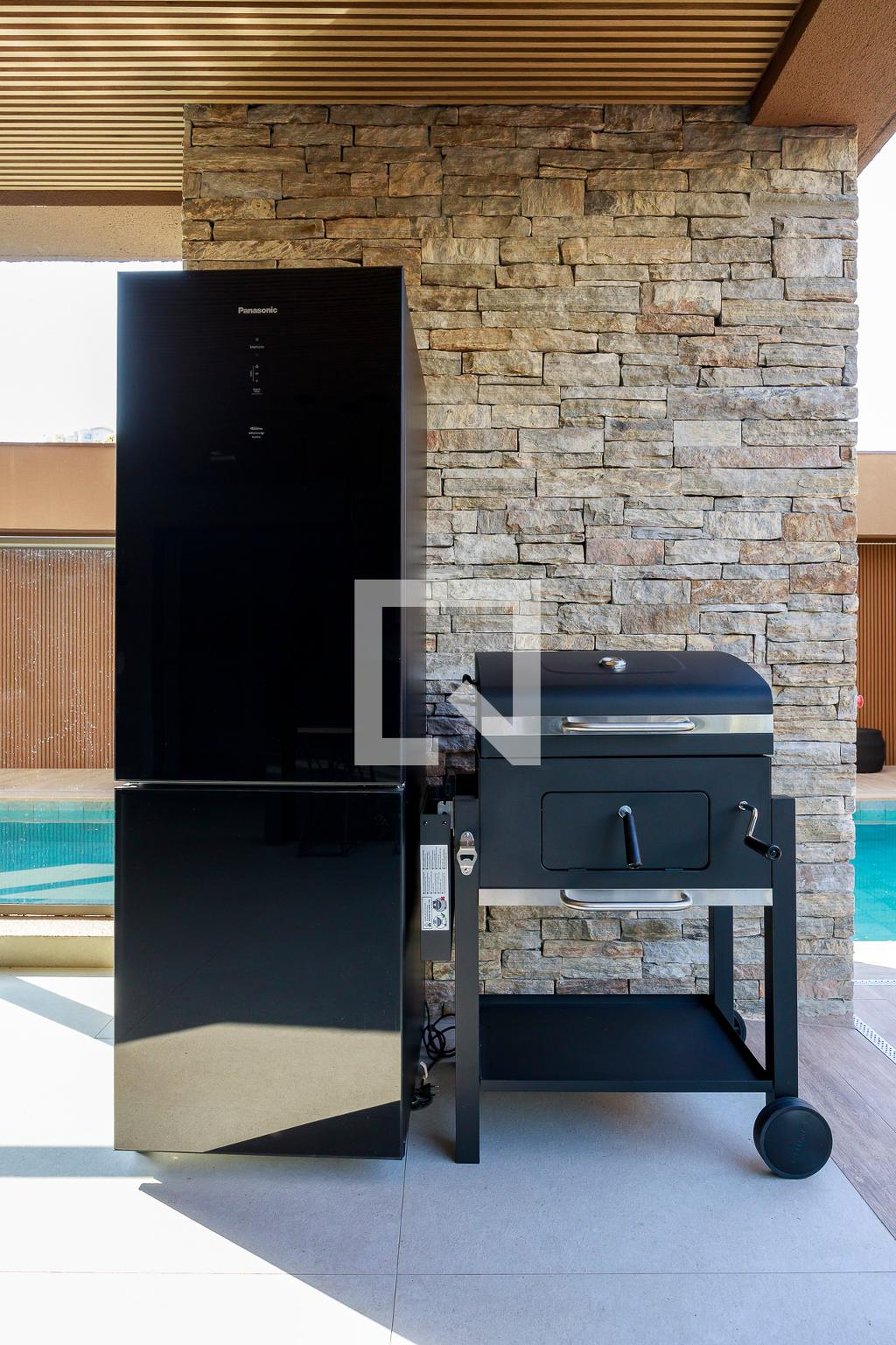 Piscina - Haus Mitre Brooklin