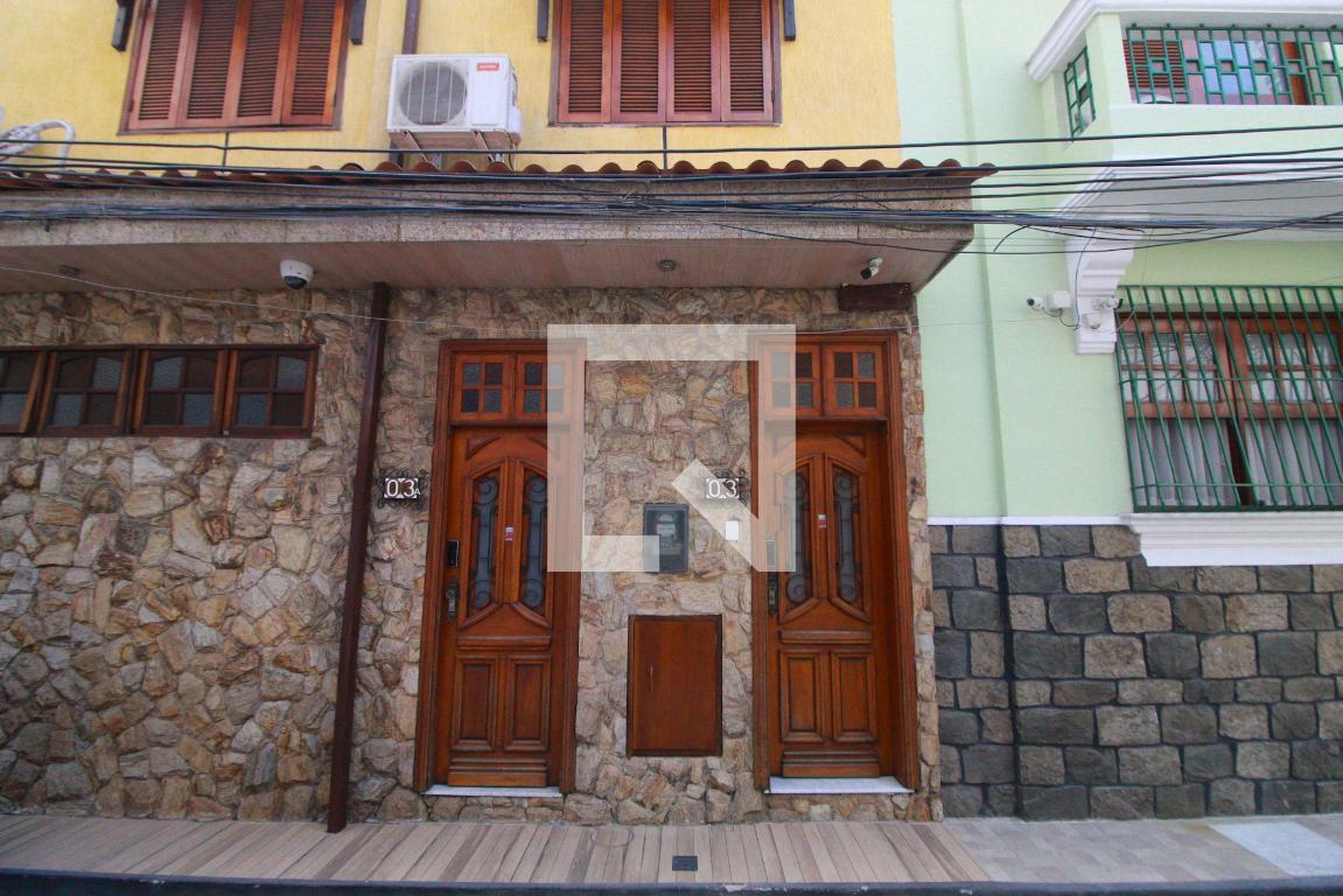 Fachada Condomínio Solar Princesa Isabel