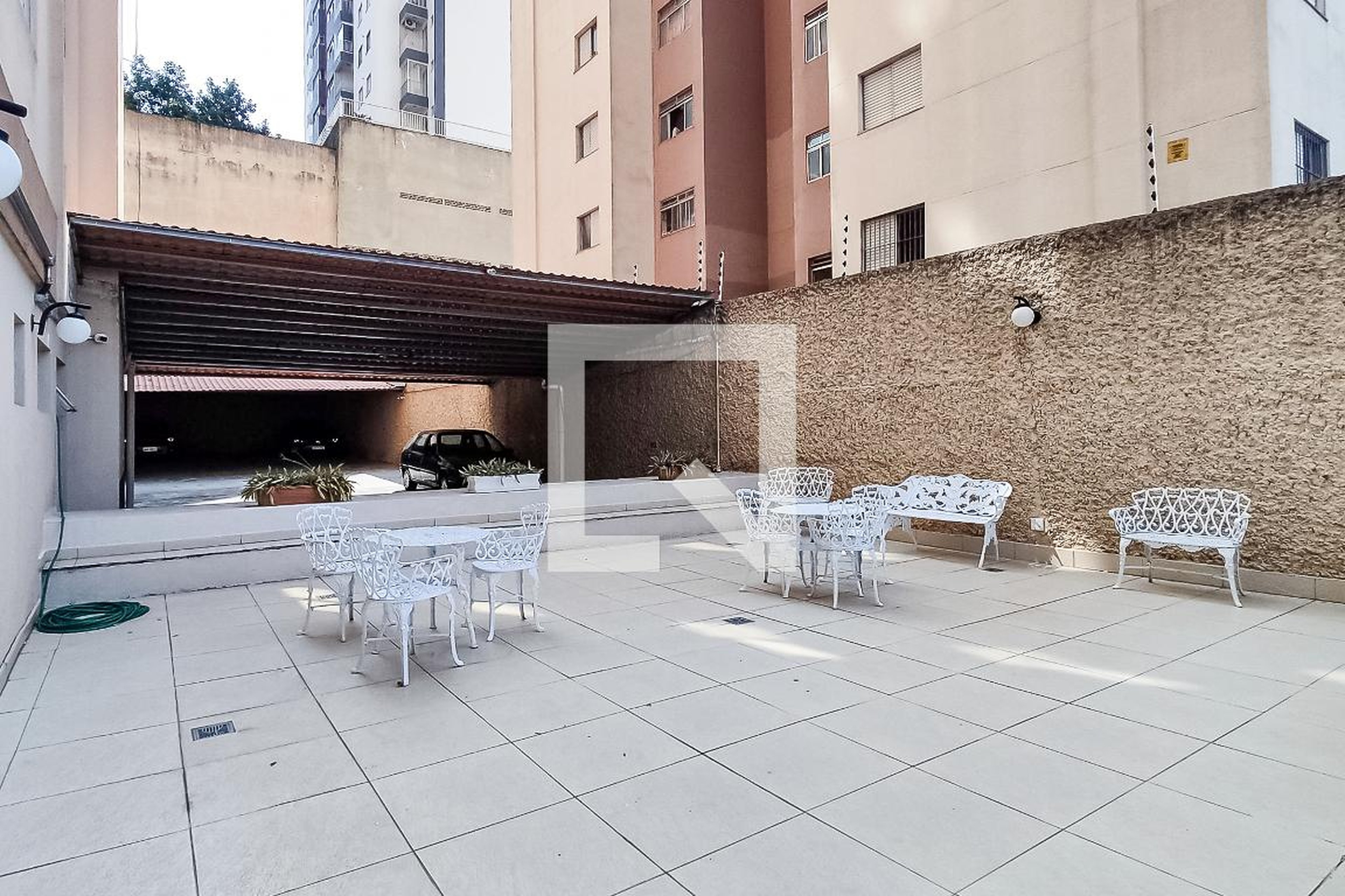 Área Comum - Medelin