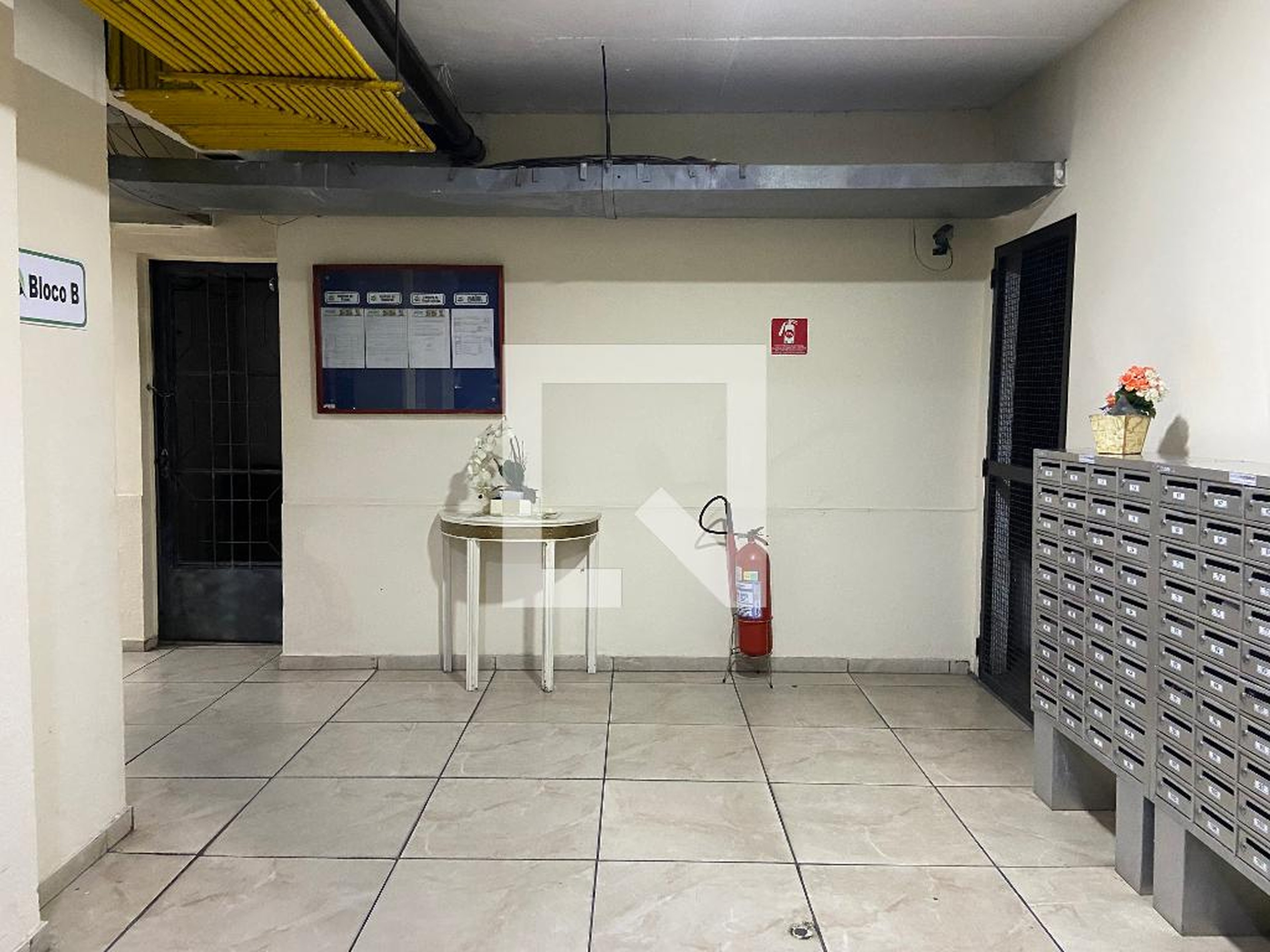 Área comum - Pari A