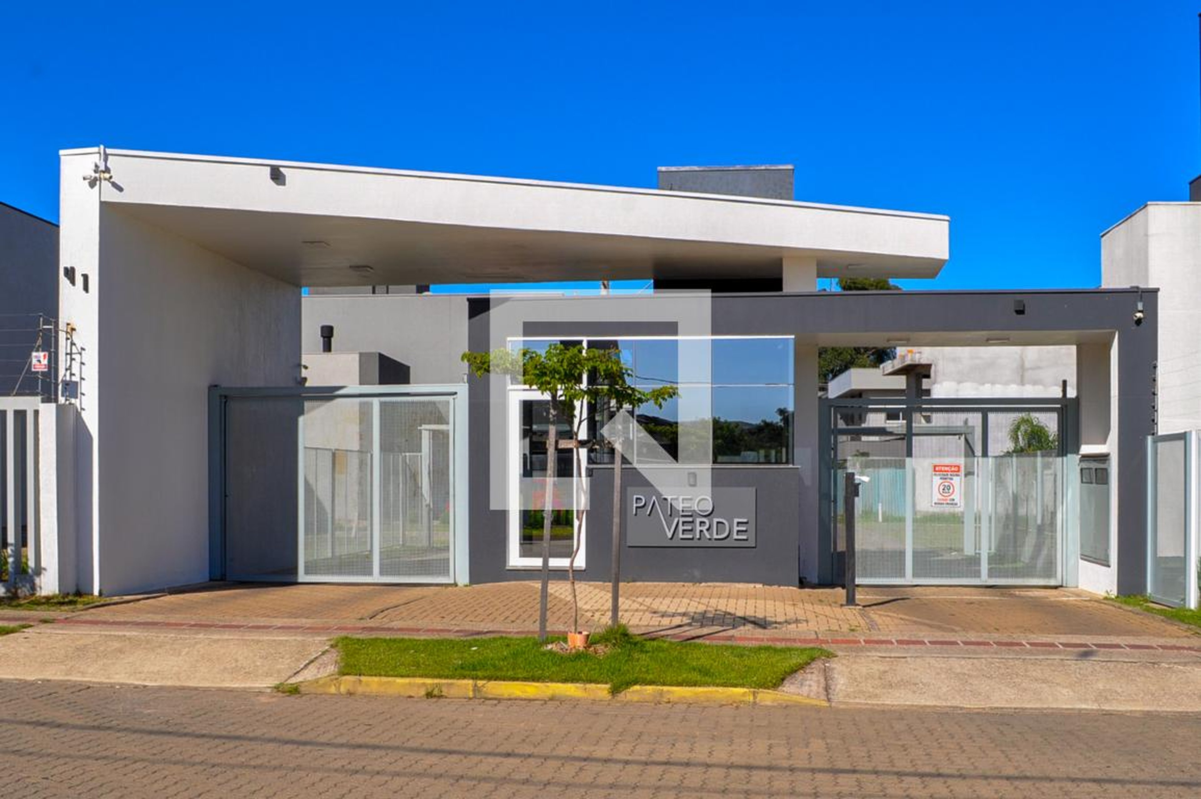 Portaria - Pateo Verde