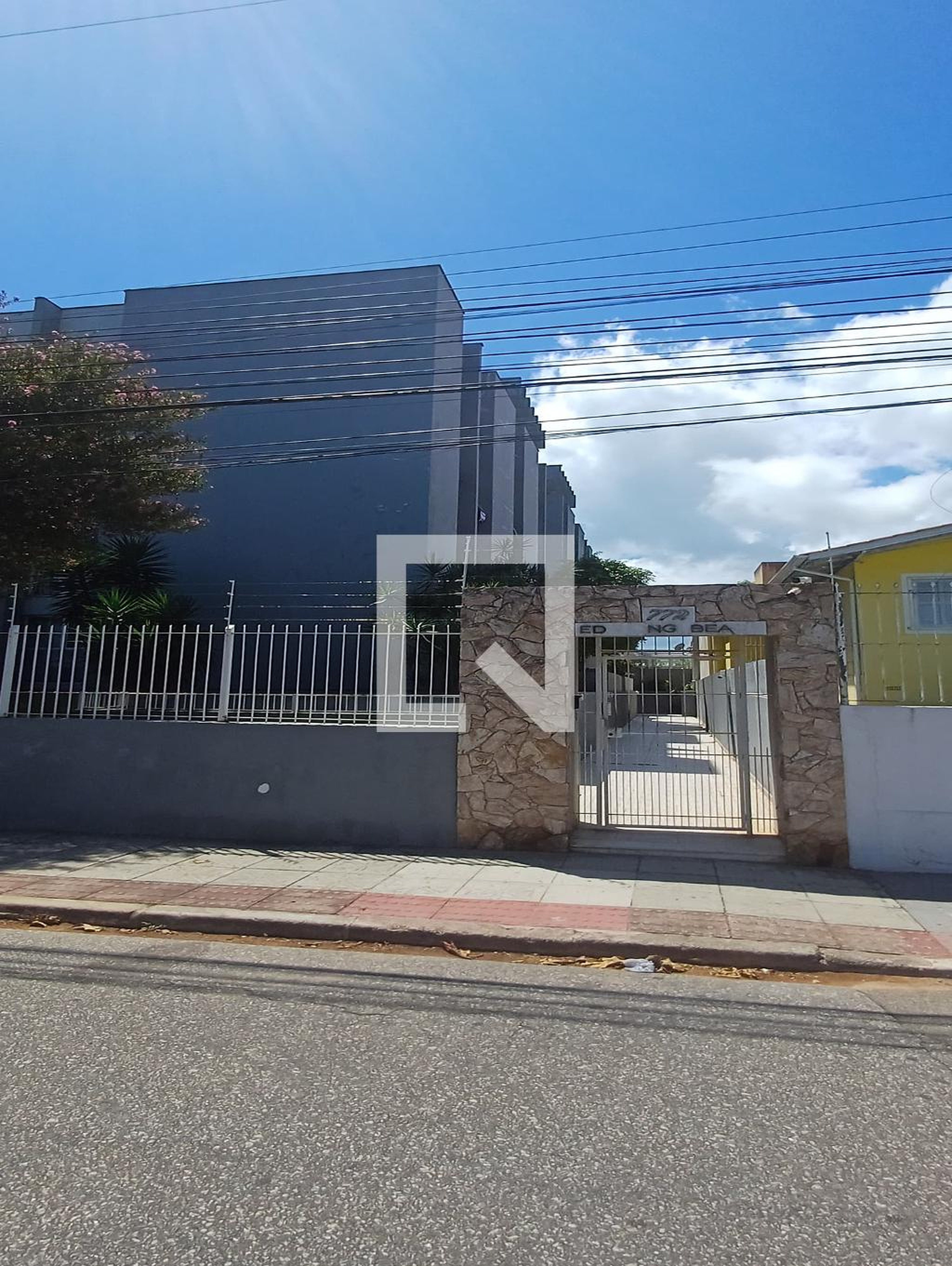 Fachada Condomínio Long Beach