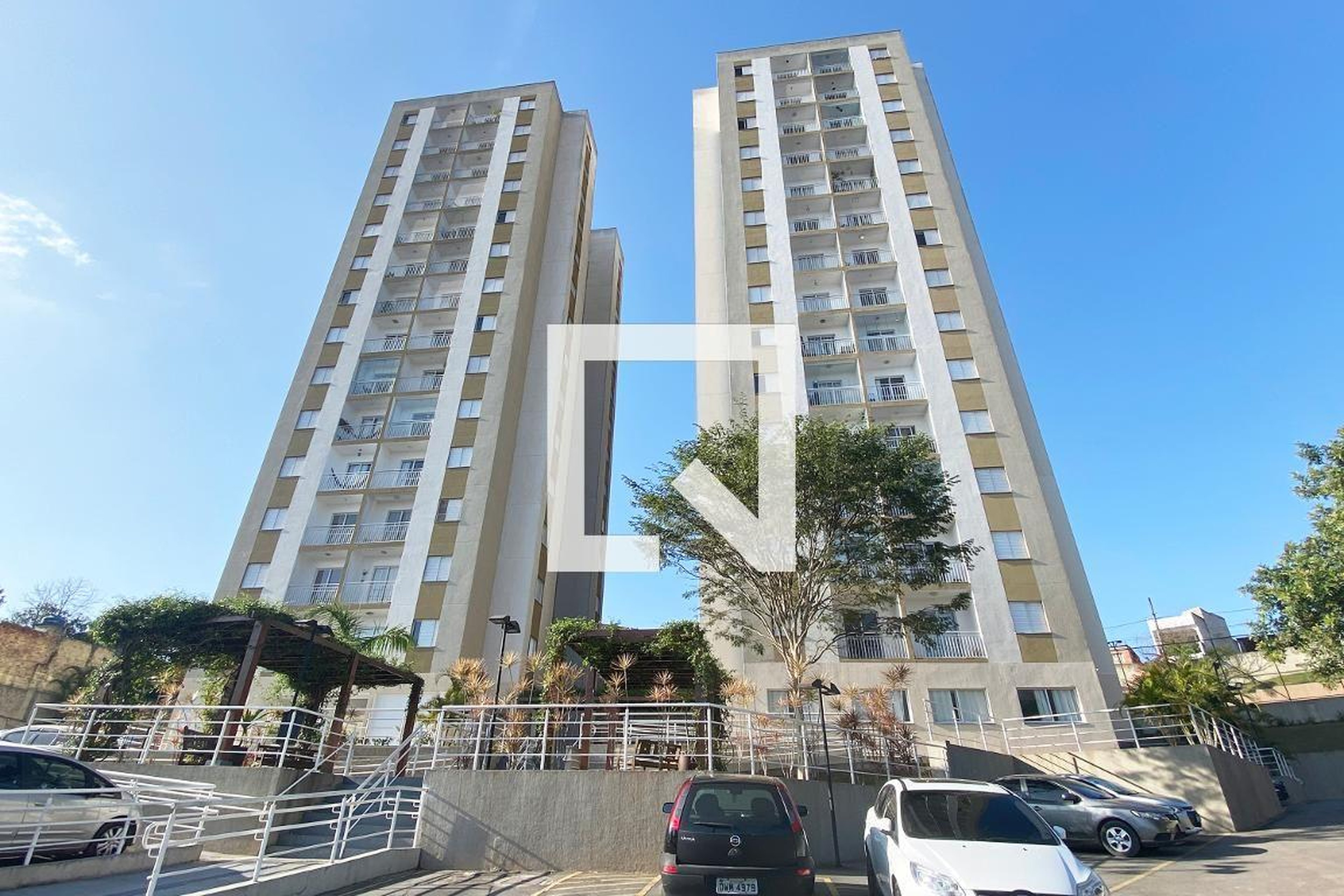 Fachada Residencial Marselha