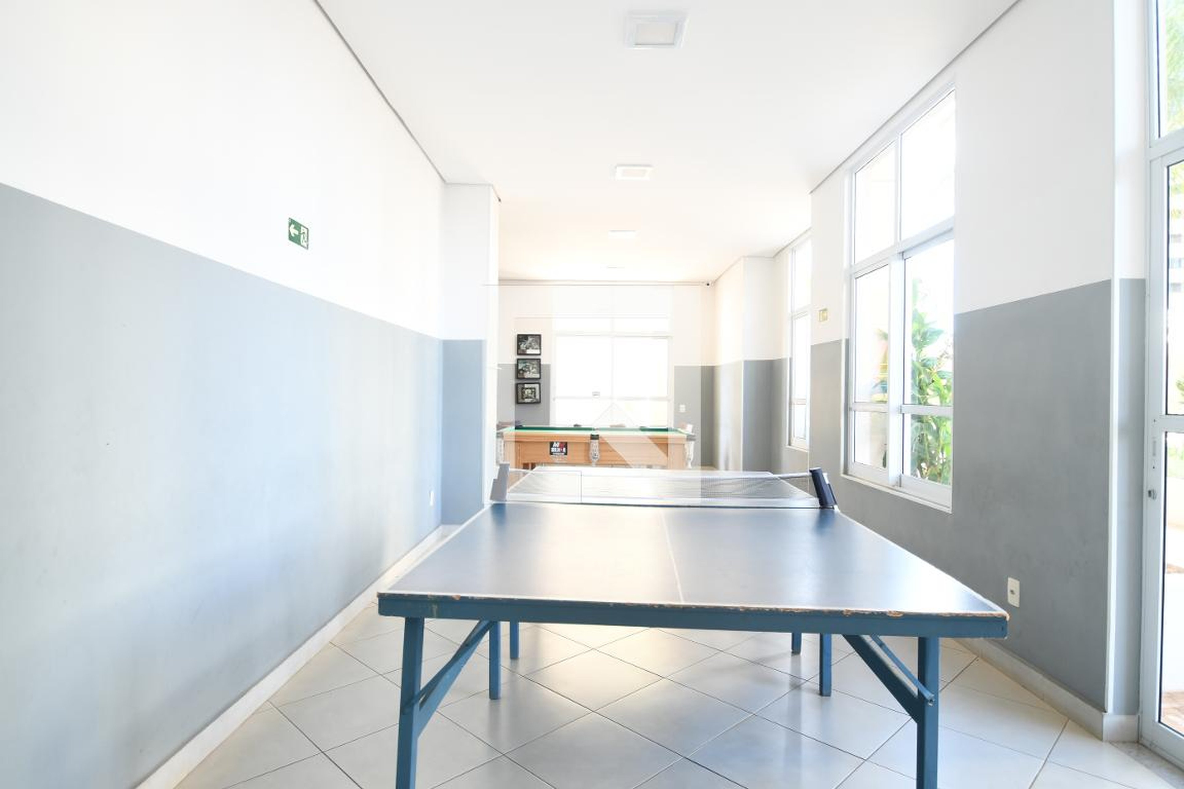 Área comum - Vivere