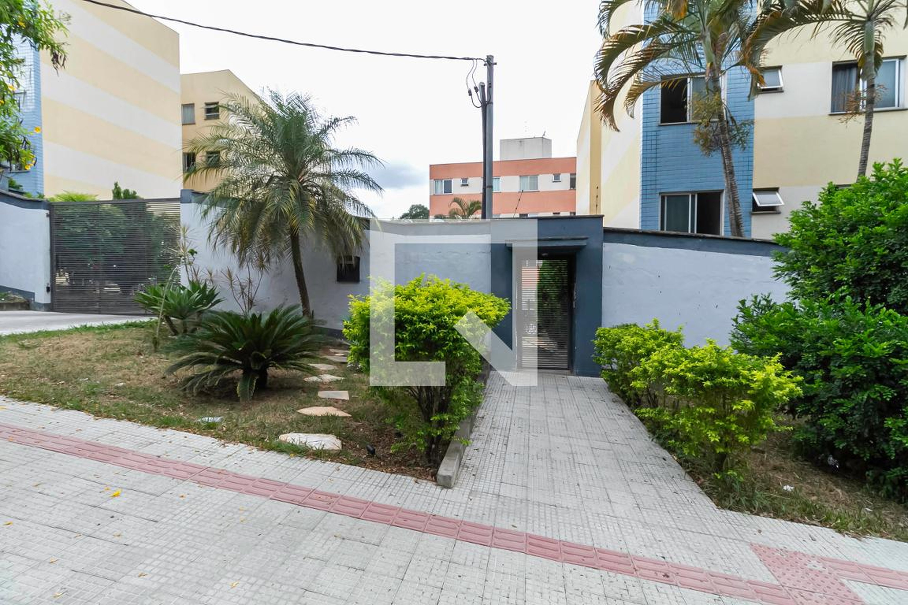 Fachada Edifício Bolívia