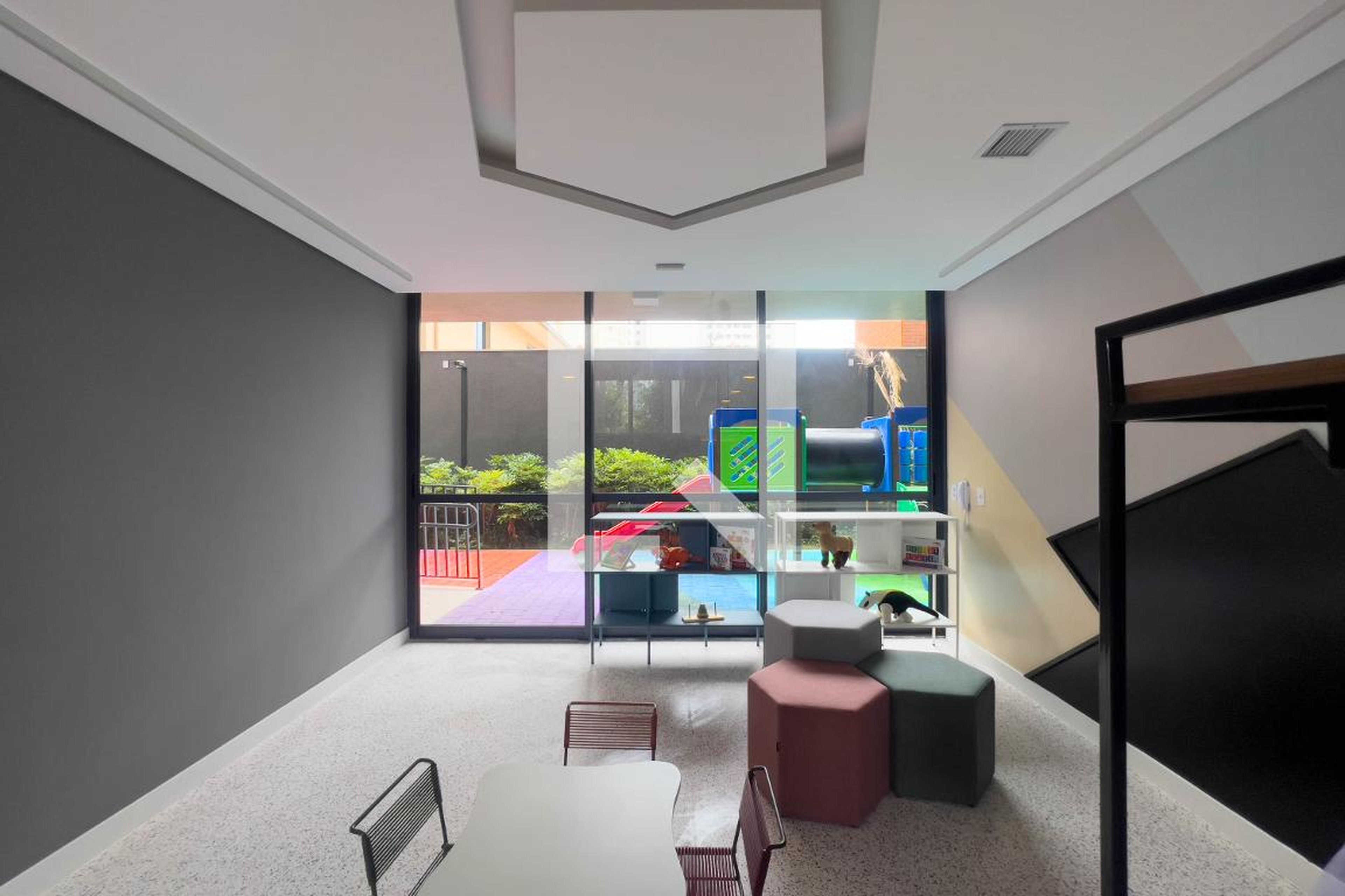 Brinquedoteca - Lauto Vila Mariana Tarjab