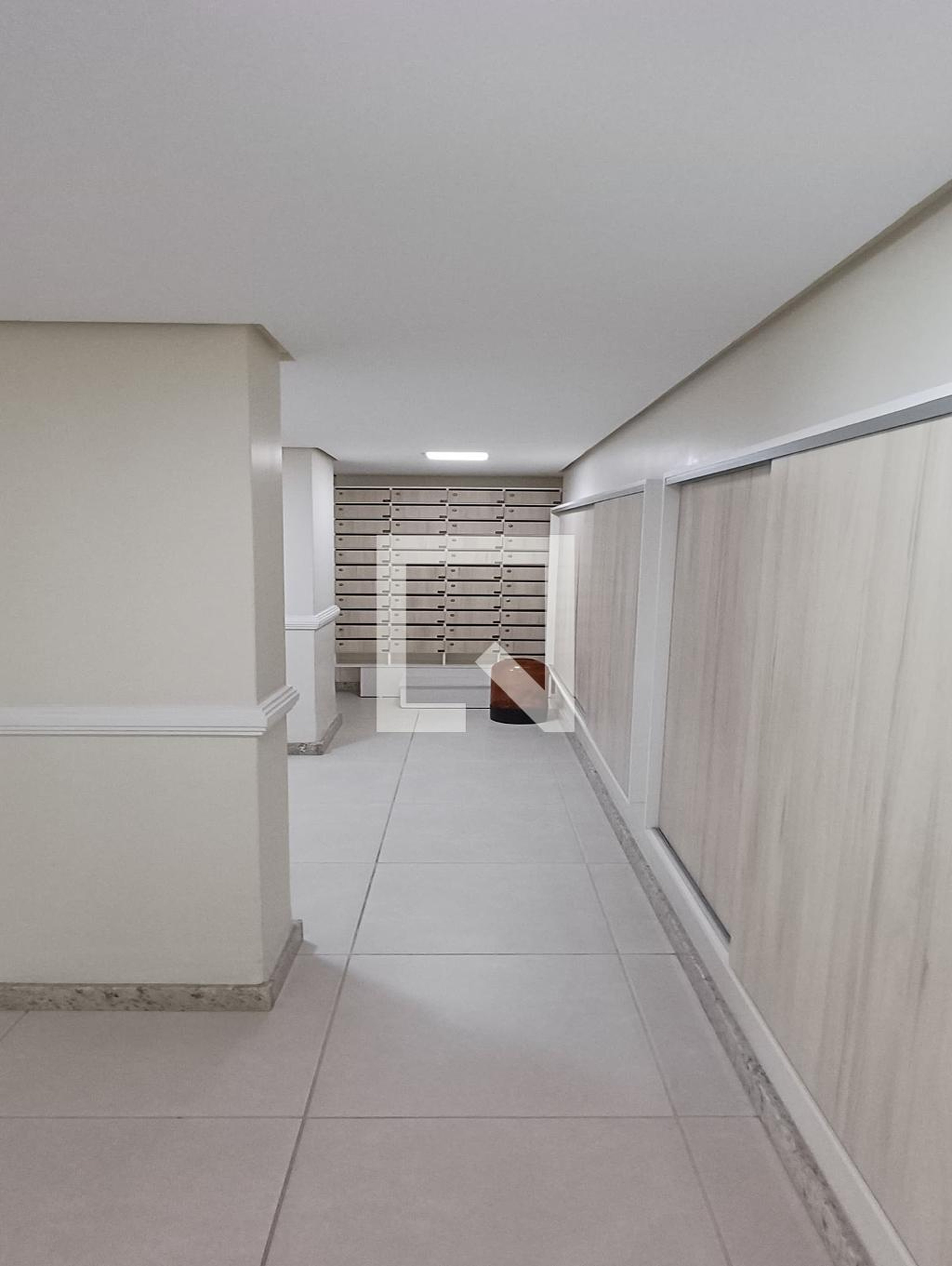 Hall de entrada - Village Residence