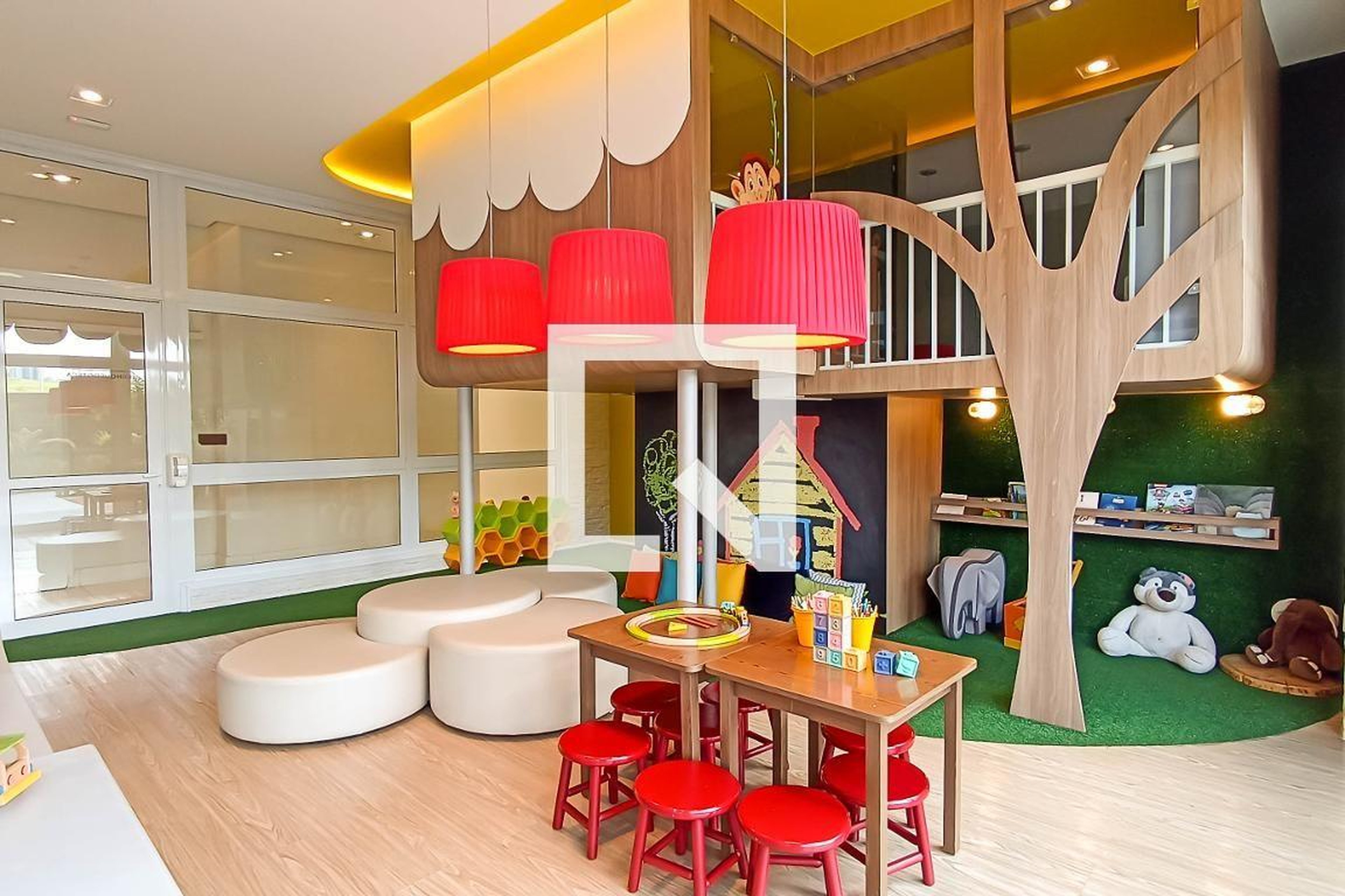 Brinquedoteca - The Garden Gramercy Park