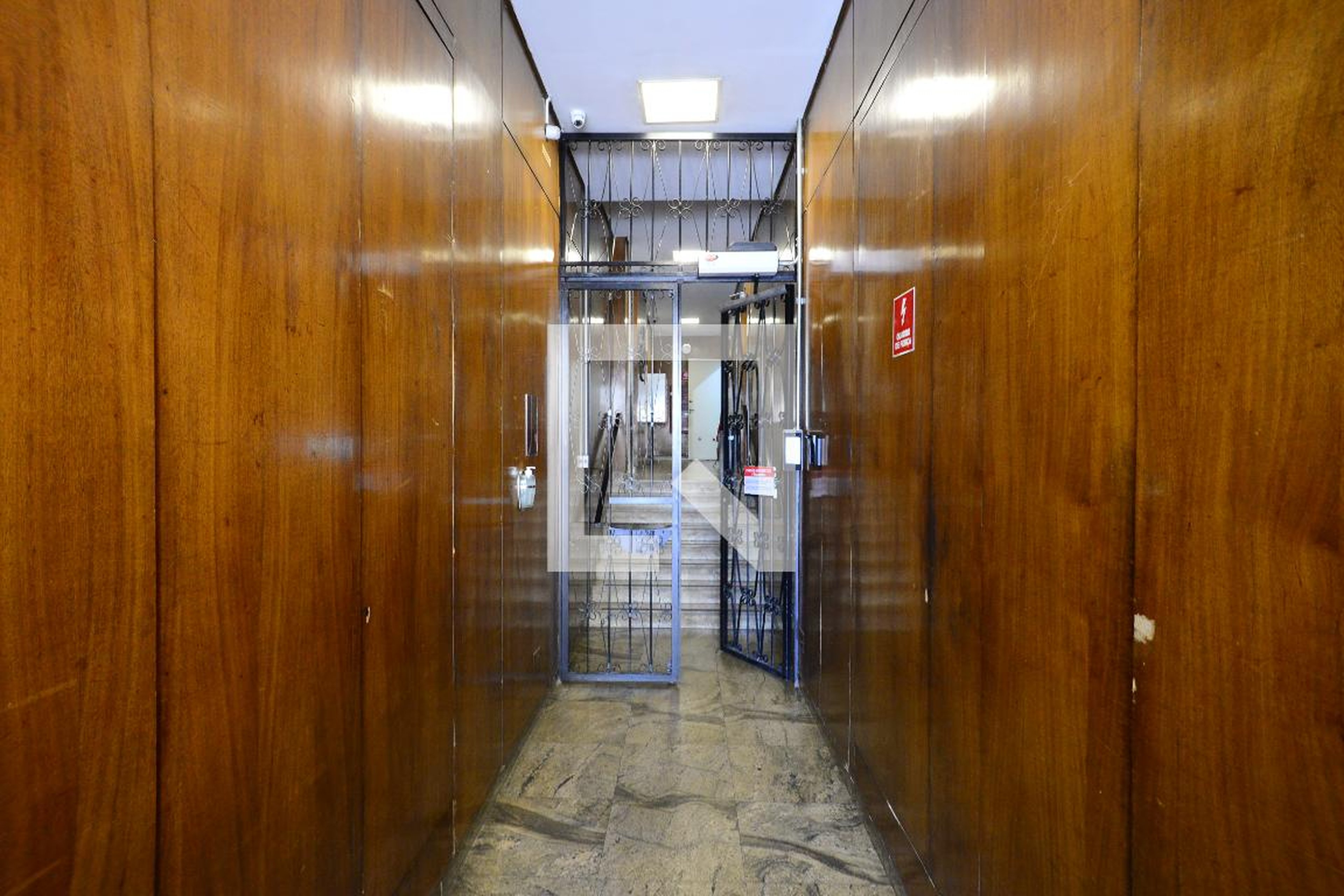 Hall de Entrada - São Luiz