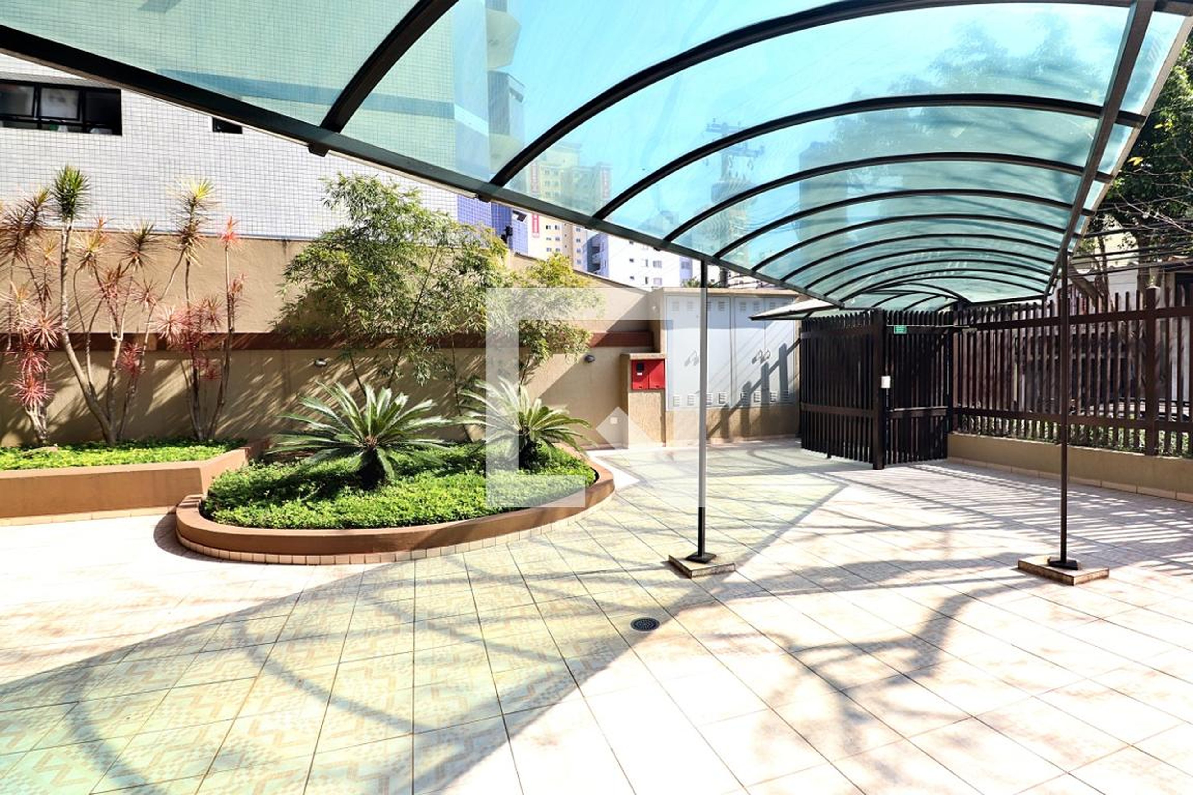 Entrada - Mansão dos Nobres