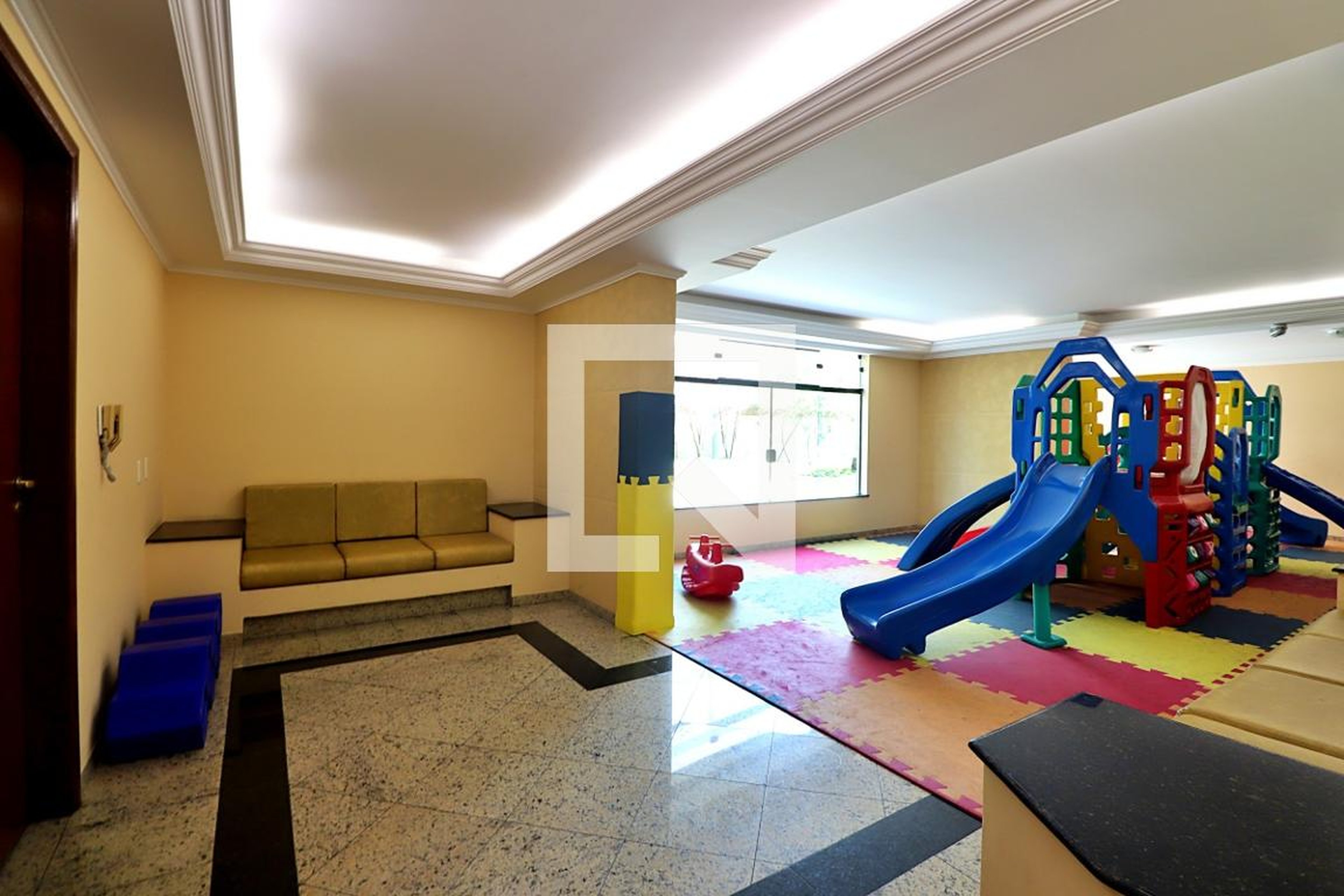 Brinquedoteca - Mansão dos Nobres