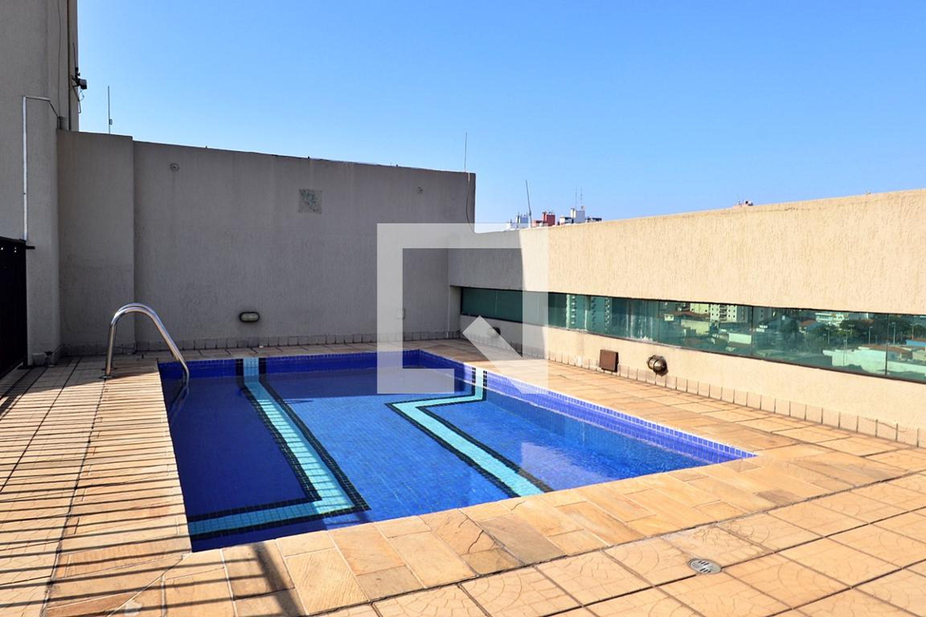 Piscina - Mansão dos Nobres