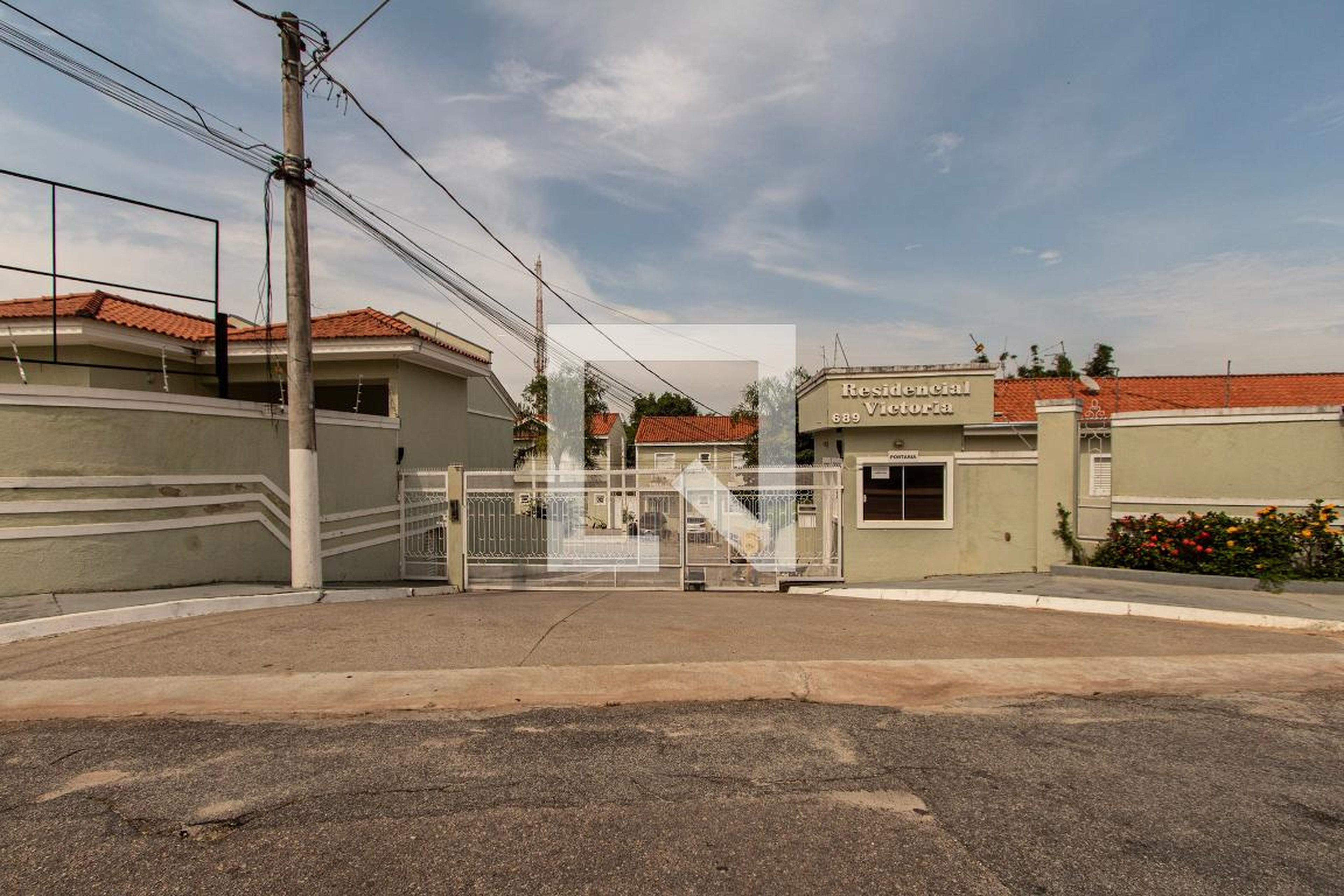 Fachada Residencial Victoria