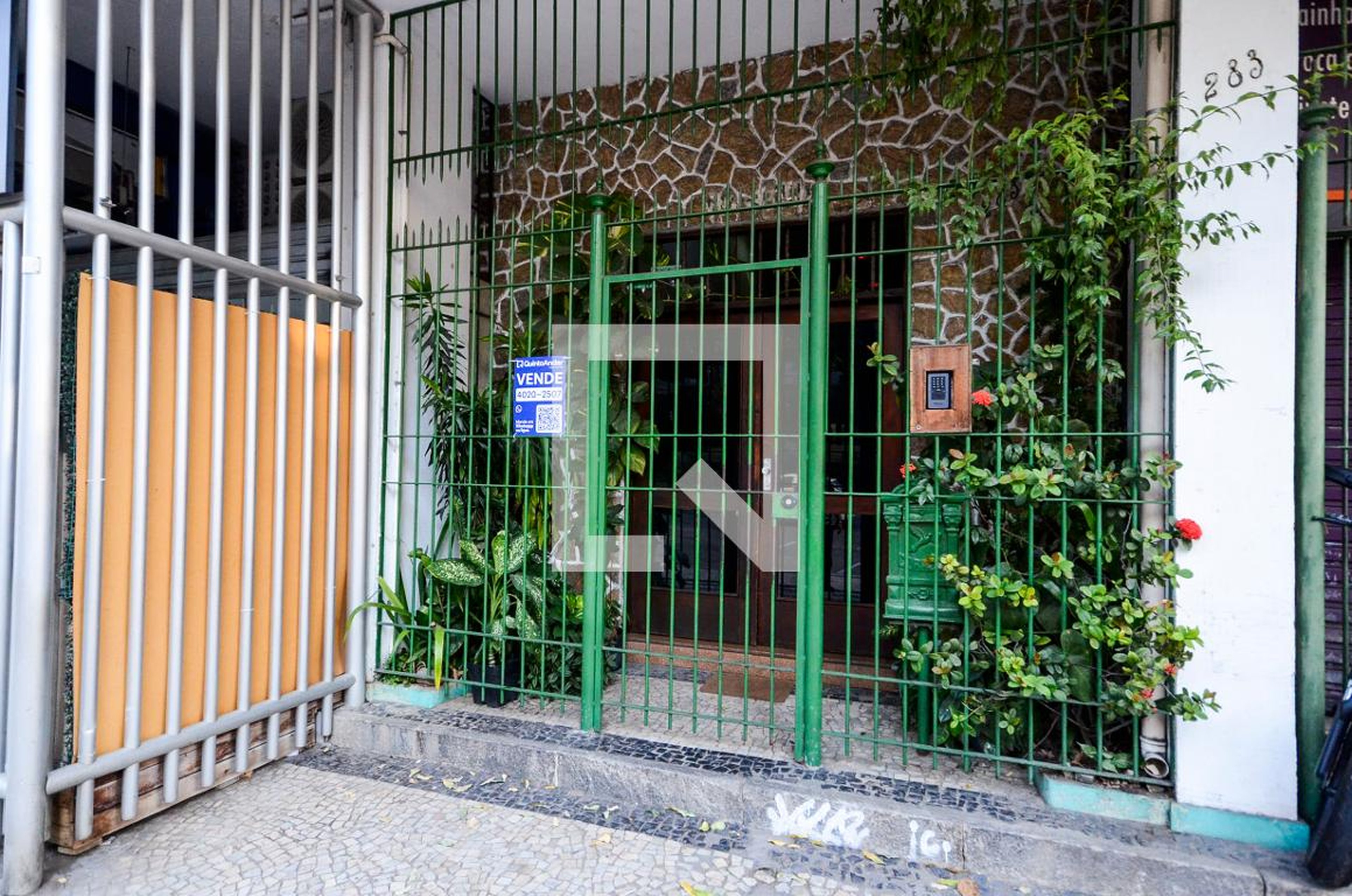 Fachada Condomínio Jenny