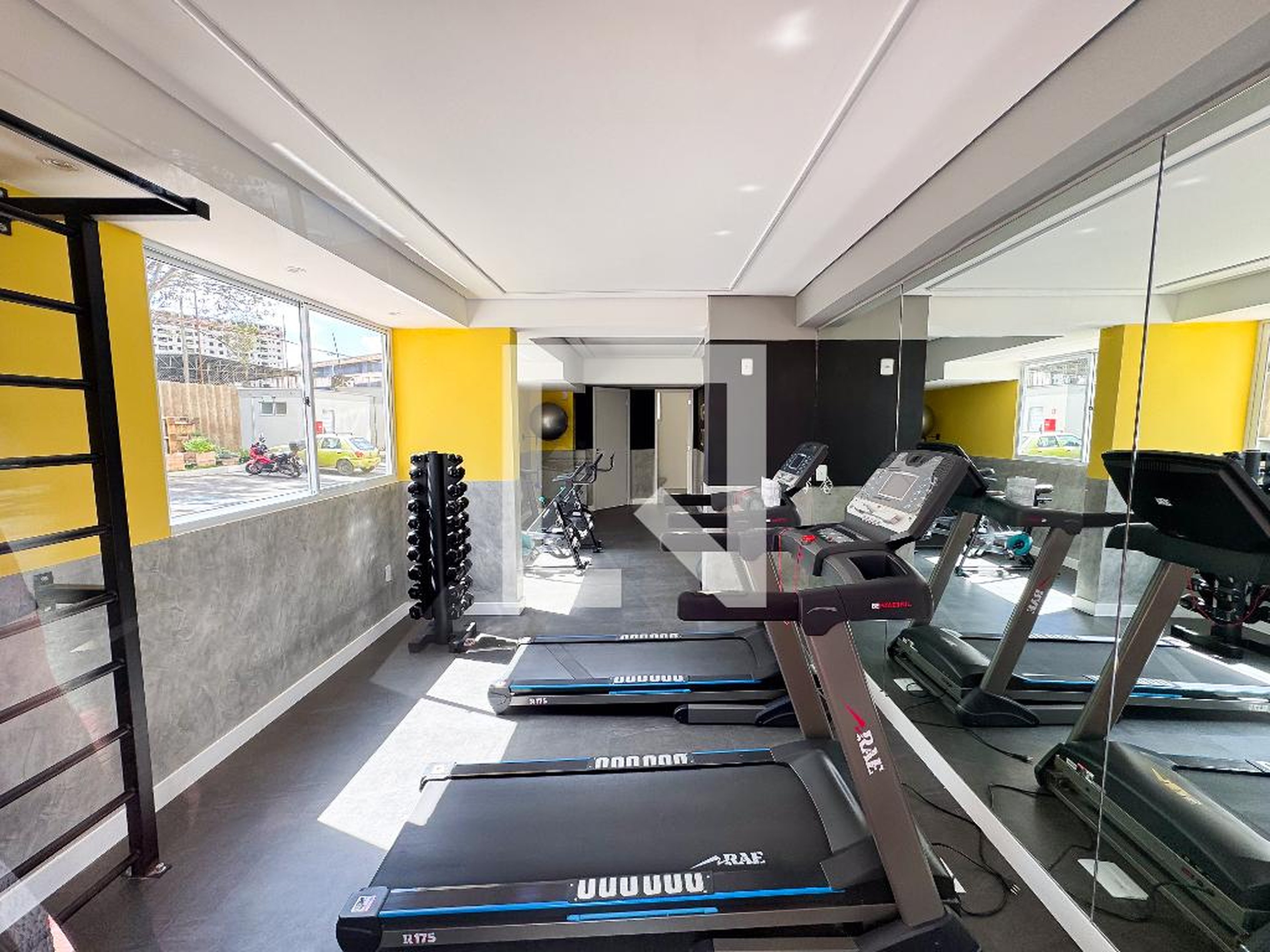 Academia - Exclusive Alto do Ouro | Eldorado