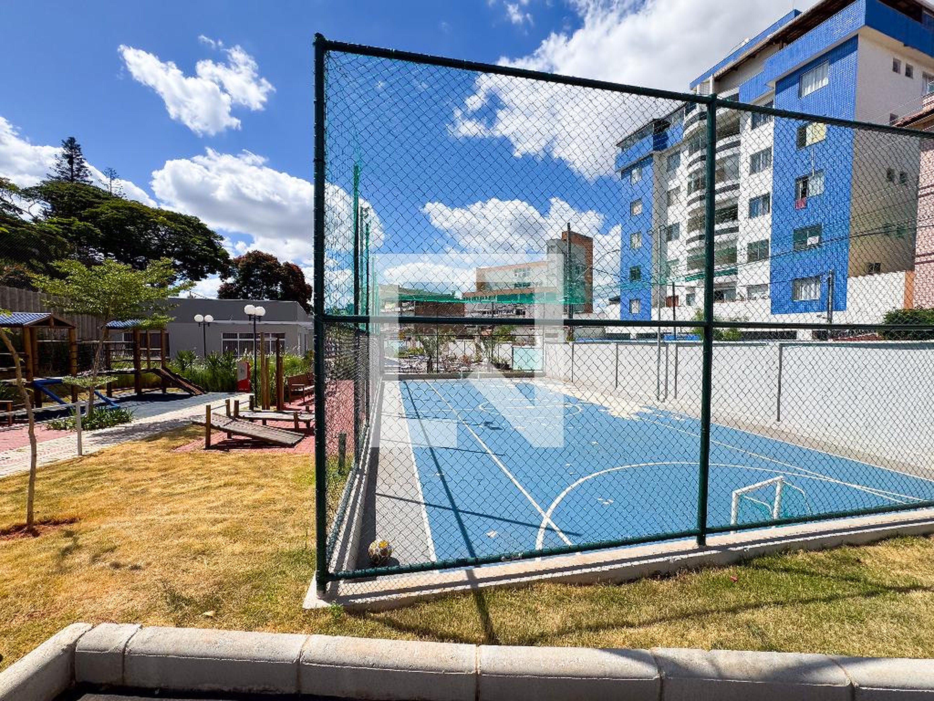 Quadra Esportiva - Exclusive Alto do Ouro | Eldorado